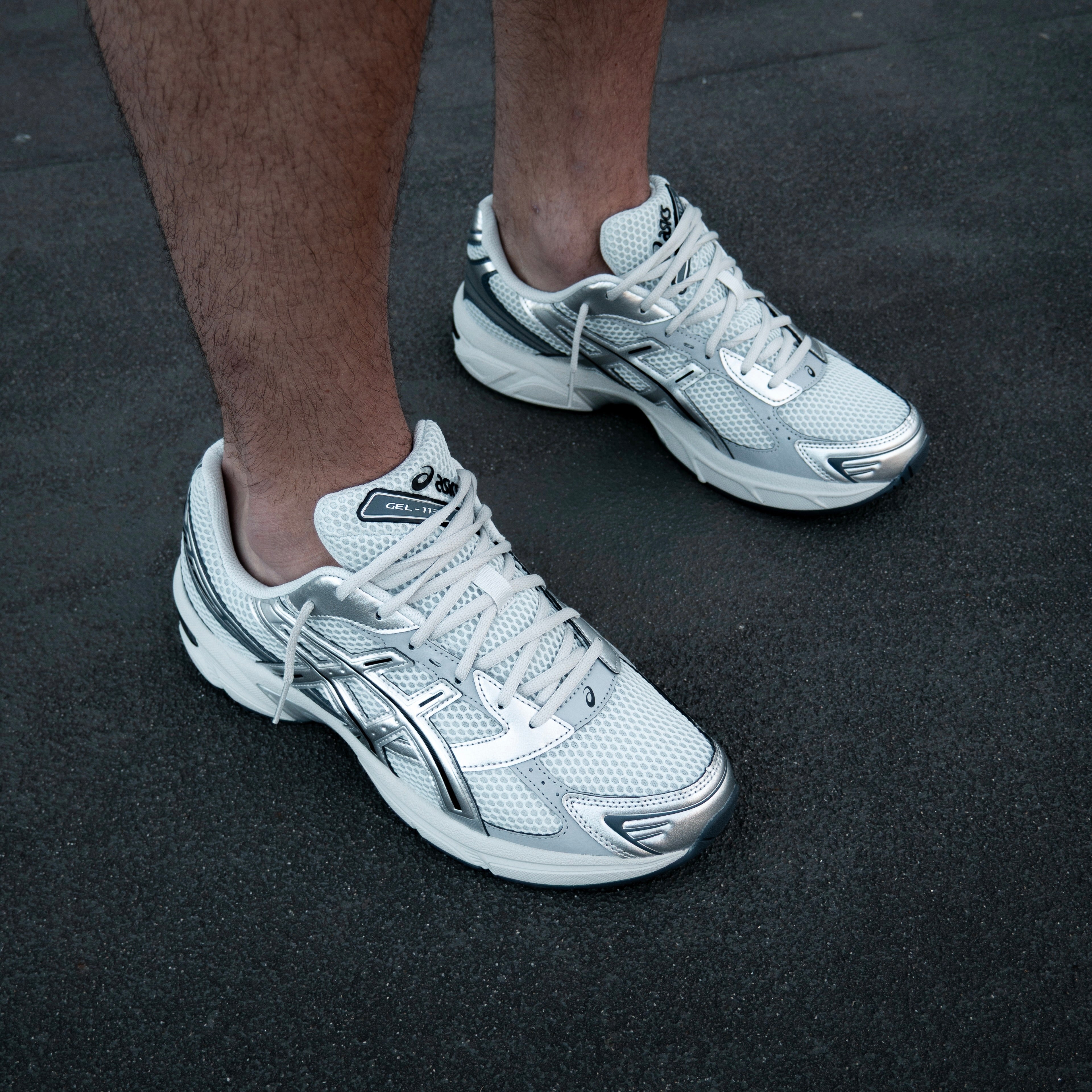 ASICS Gel-1130 'Glacier Grey/Pure Silver'