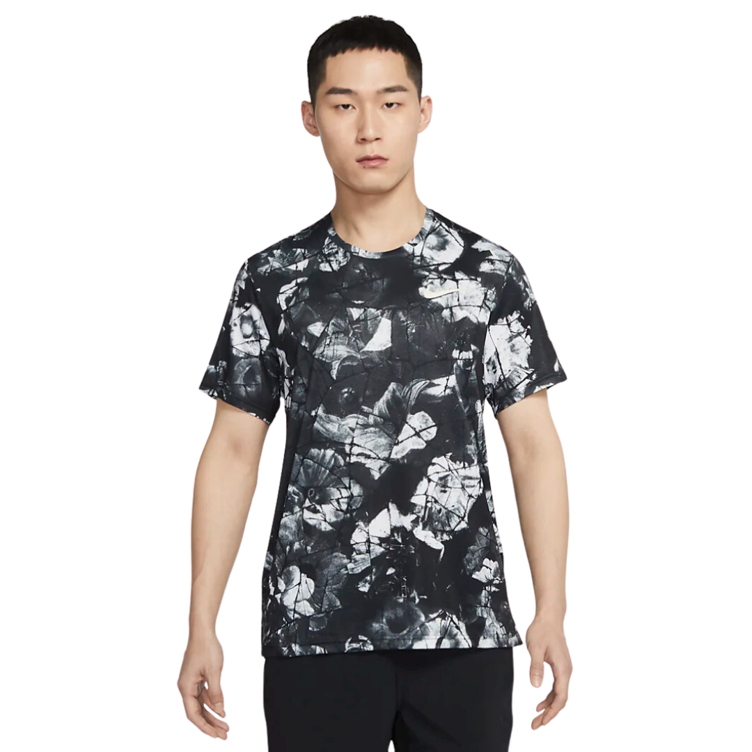 Nike dri-fit t-shirt 'black'