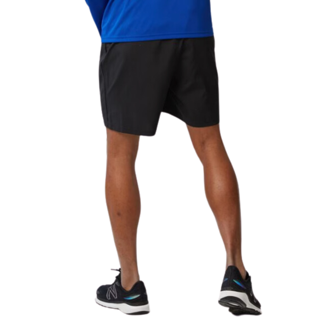 New balance core run 13cm shorts 'black'