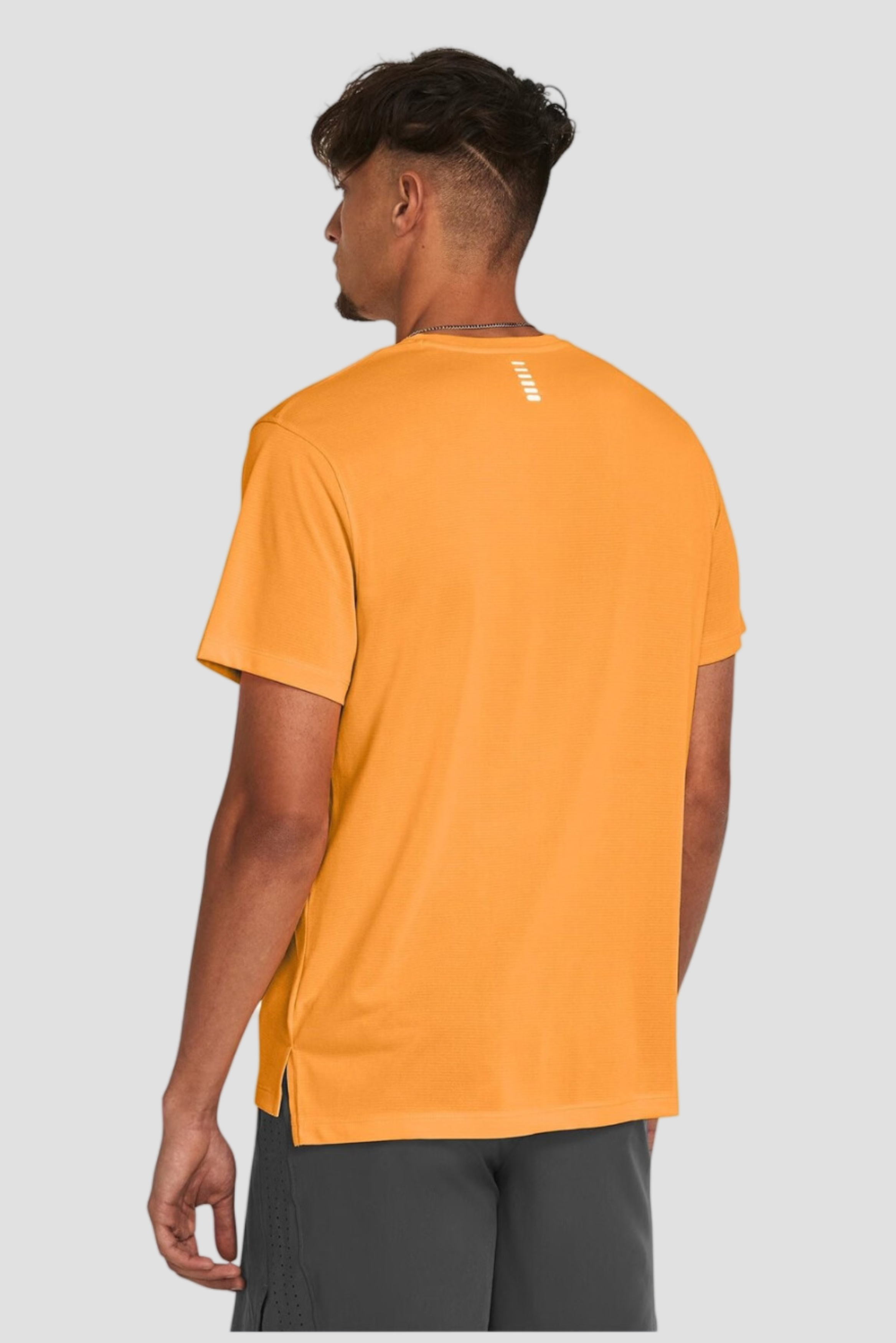 Under Armour Streaker T-Shirt 'Nova Orange'
