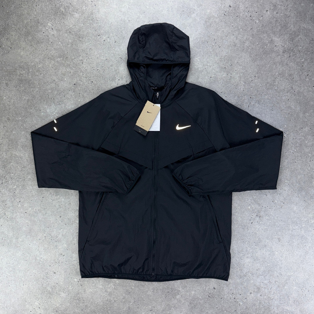 Nike repel stride jacket 'black'