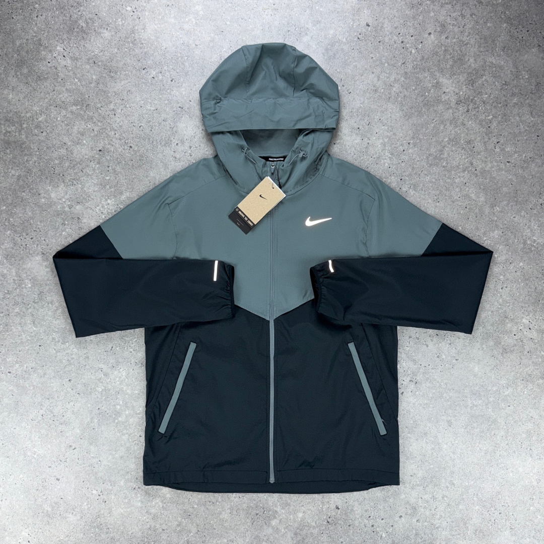 Nike repel windunner jacket ‘smoke grey'