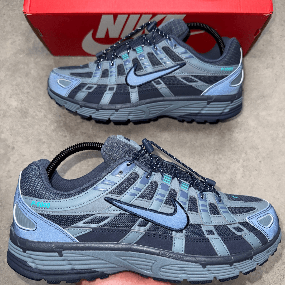 Nike P-6000 'Winterised Thunder Eclipse'