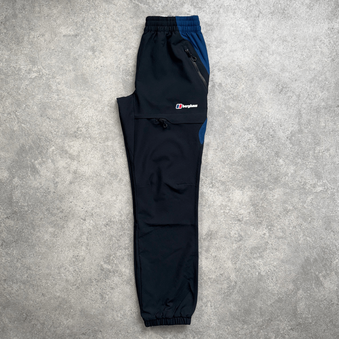 Berghaus Wavertree Pants 'Jet Black'