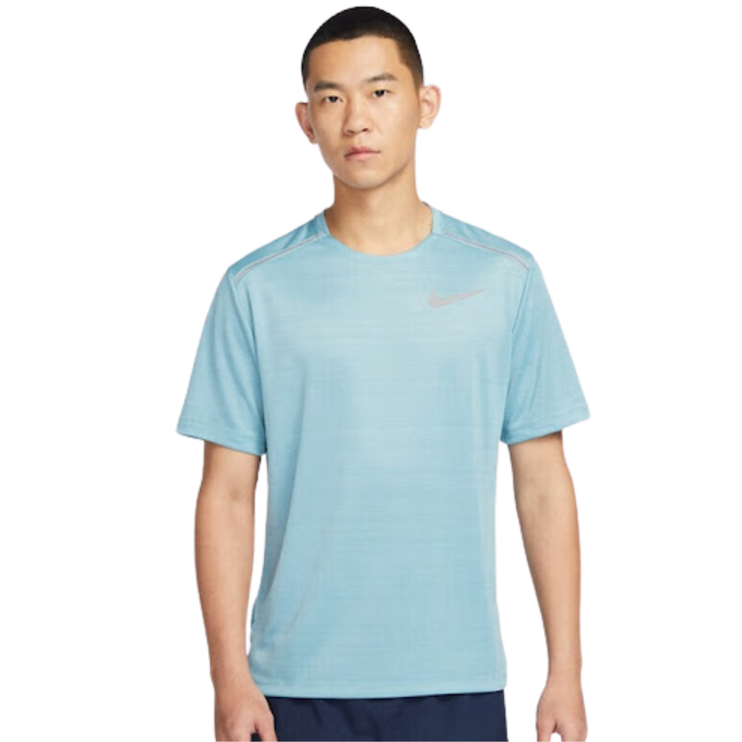 Nike miler 1.0 T-shirt 'worn blue'