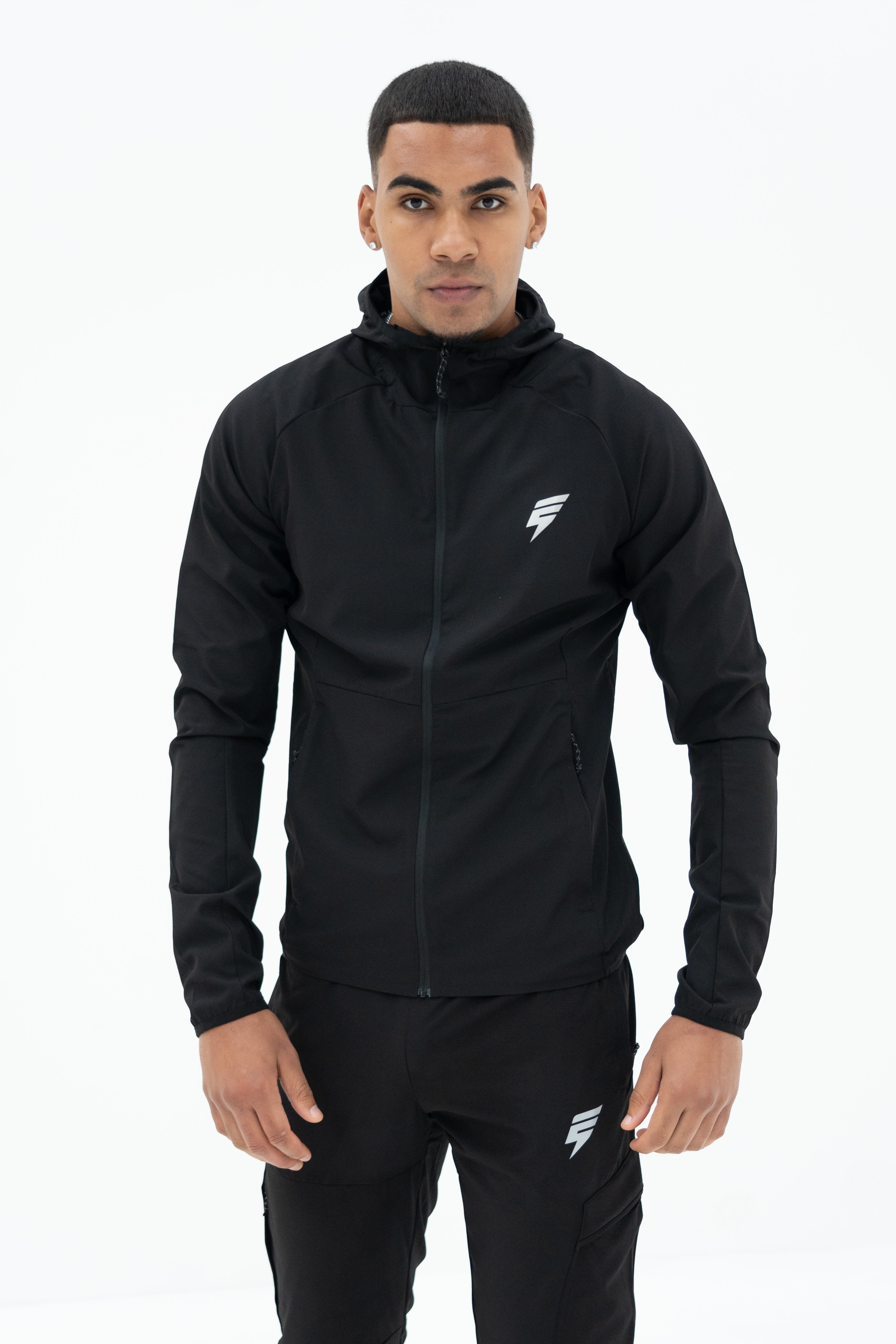 Elude core jacket 'black'