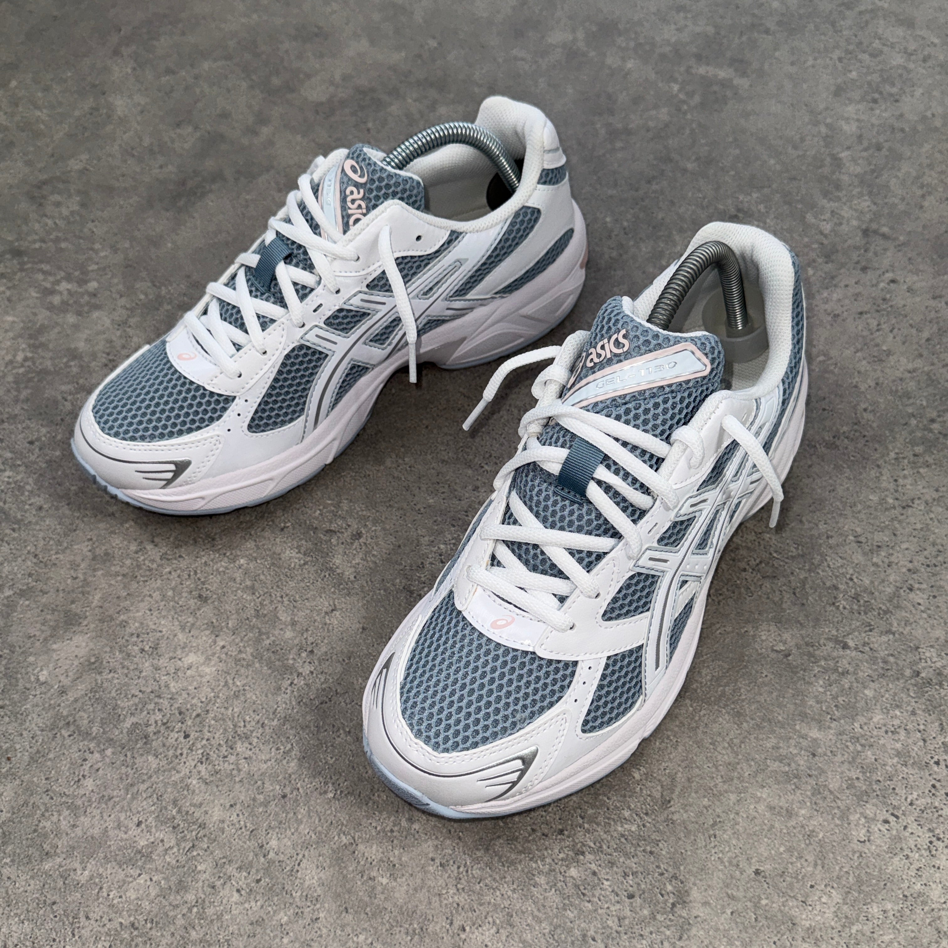 ASICS Gel-1130 'Slate Blue/White'