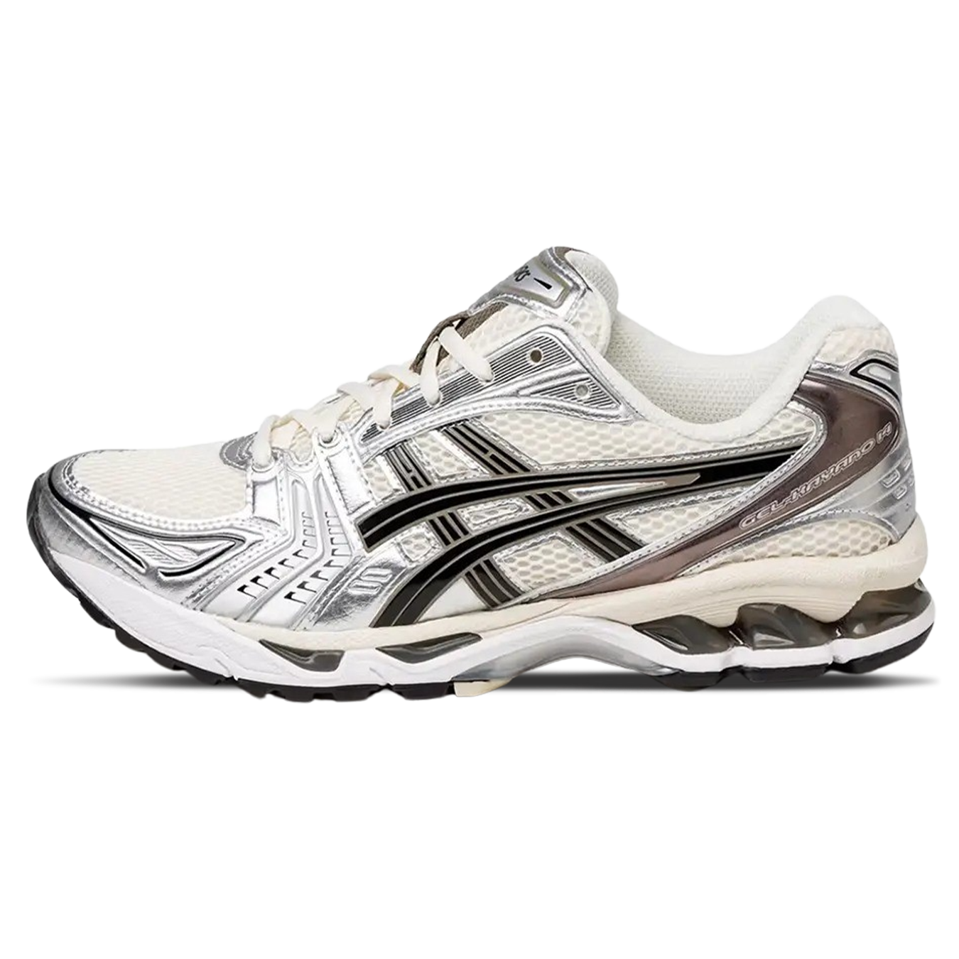 Asics Gel Kayano 14 'Cream Black'