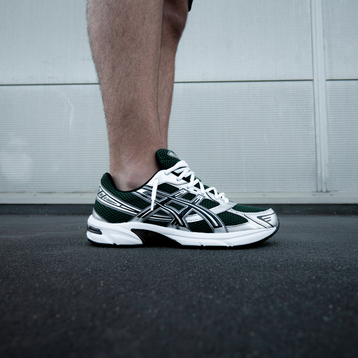 ASICS Gel-1130 'Evergreen Black'