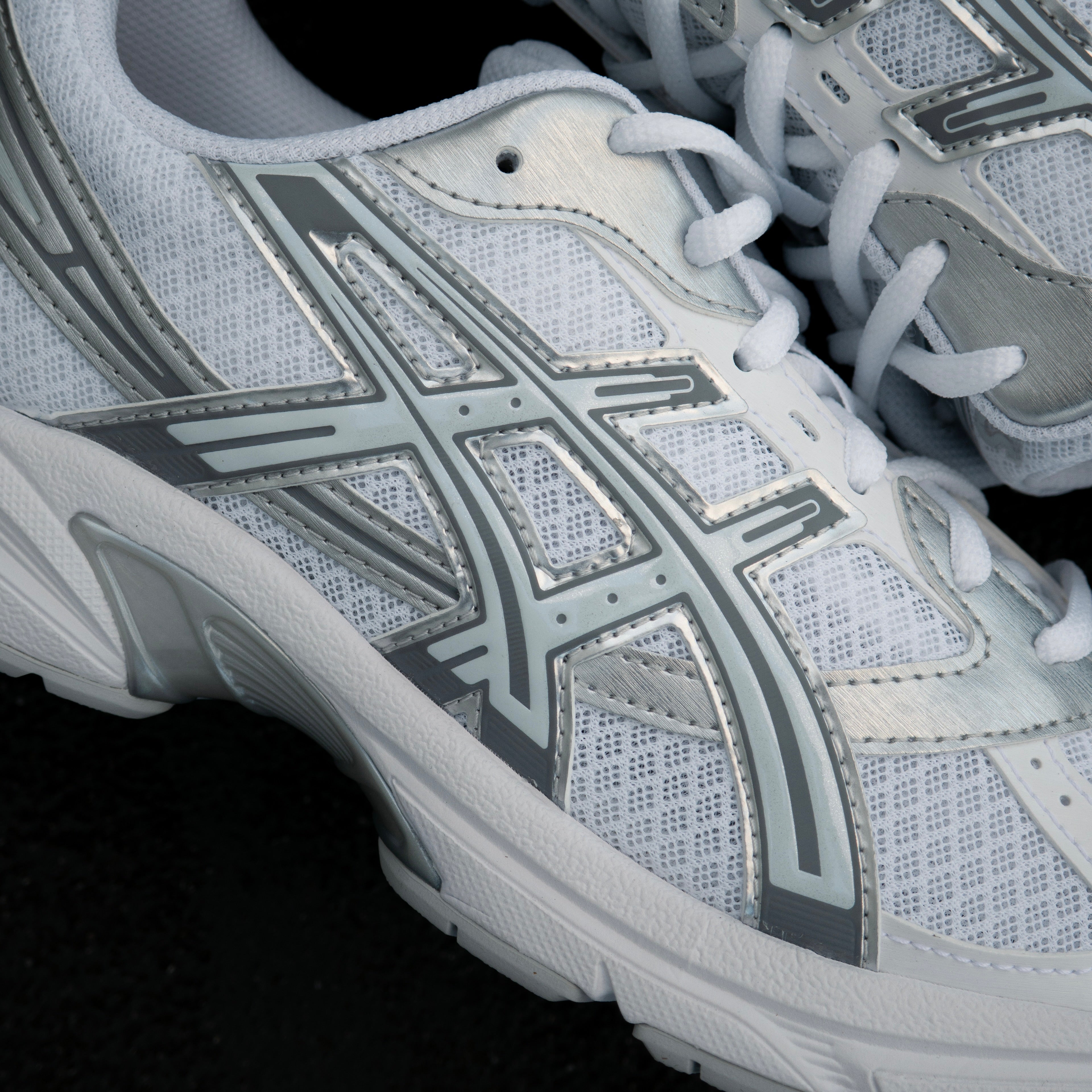 ASICS Gel-1130 'White/Storm Cloud'