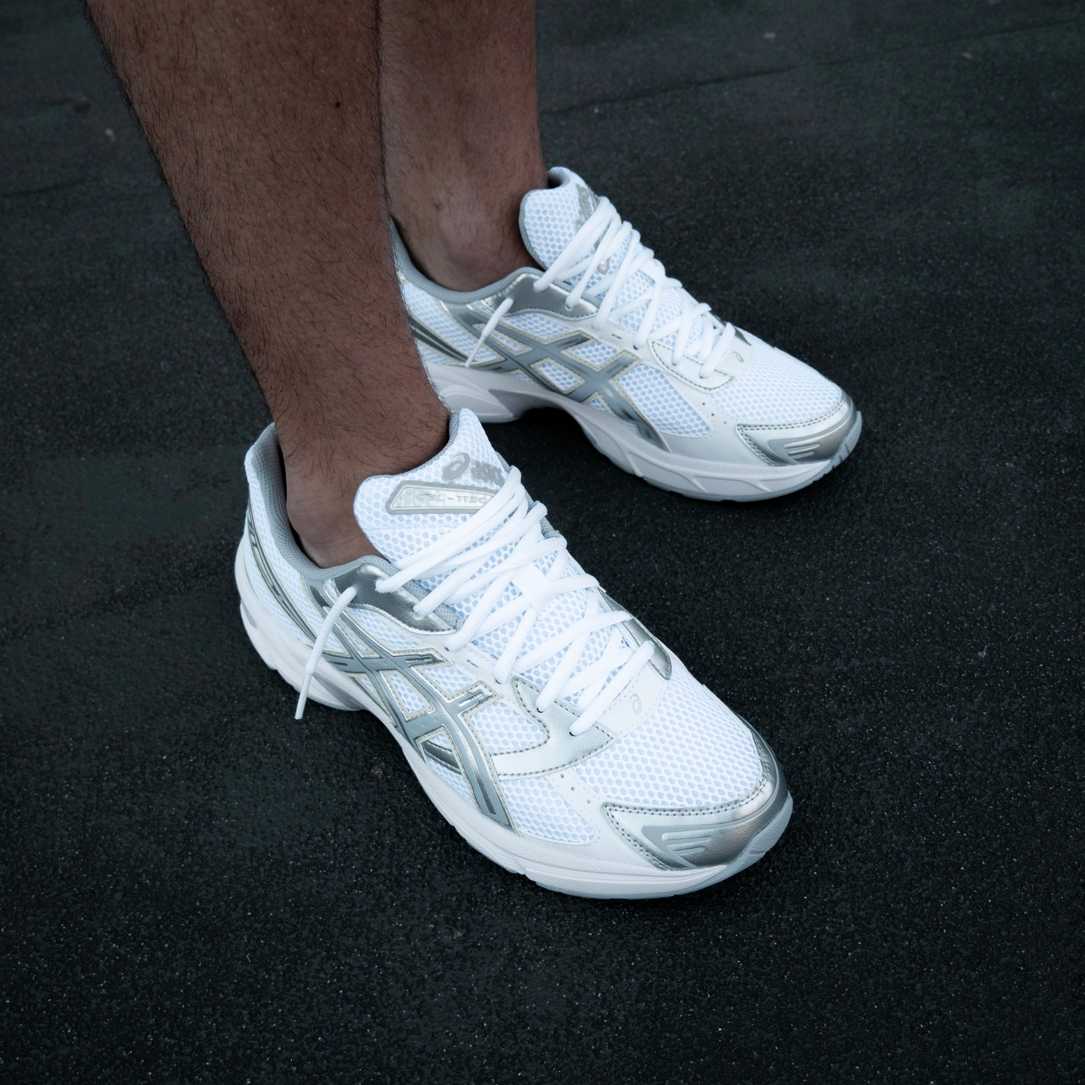 ASICS Gel-1130 'White Piedmont Grey'