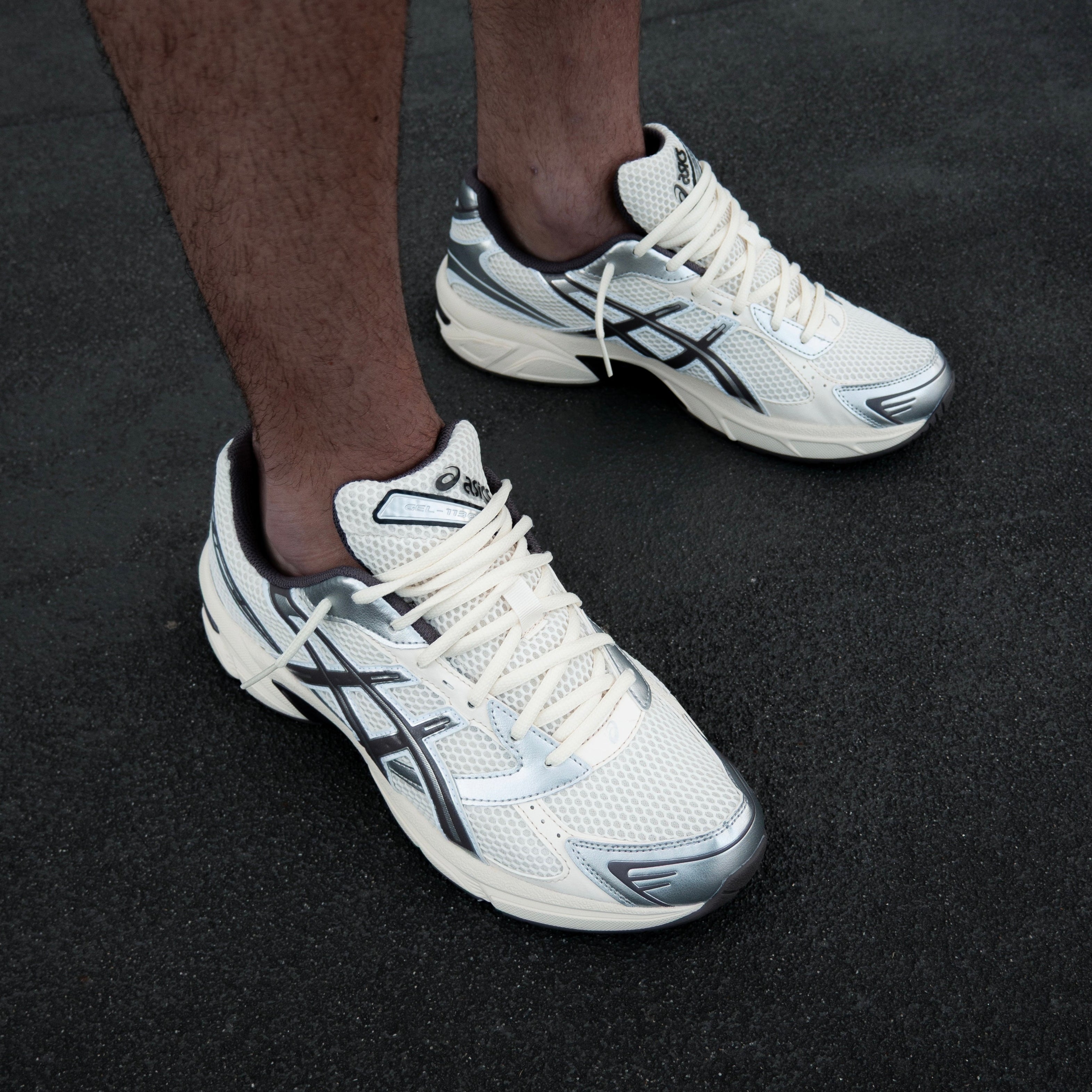 ASICS Gel-1130 'Cream Cocoa Powder'
