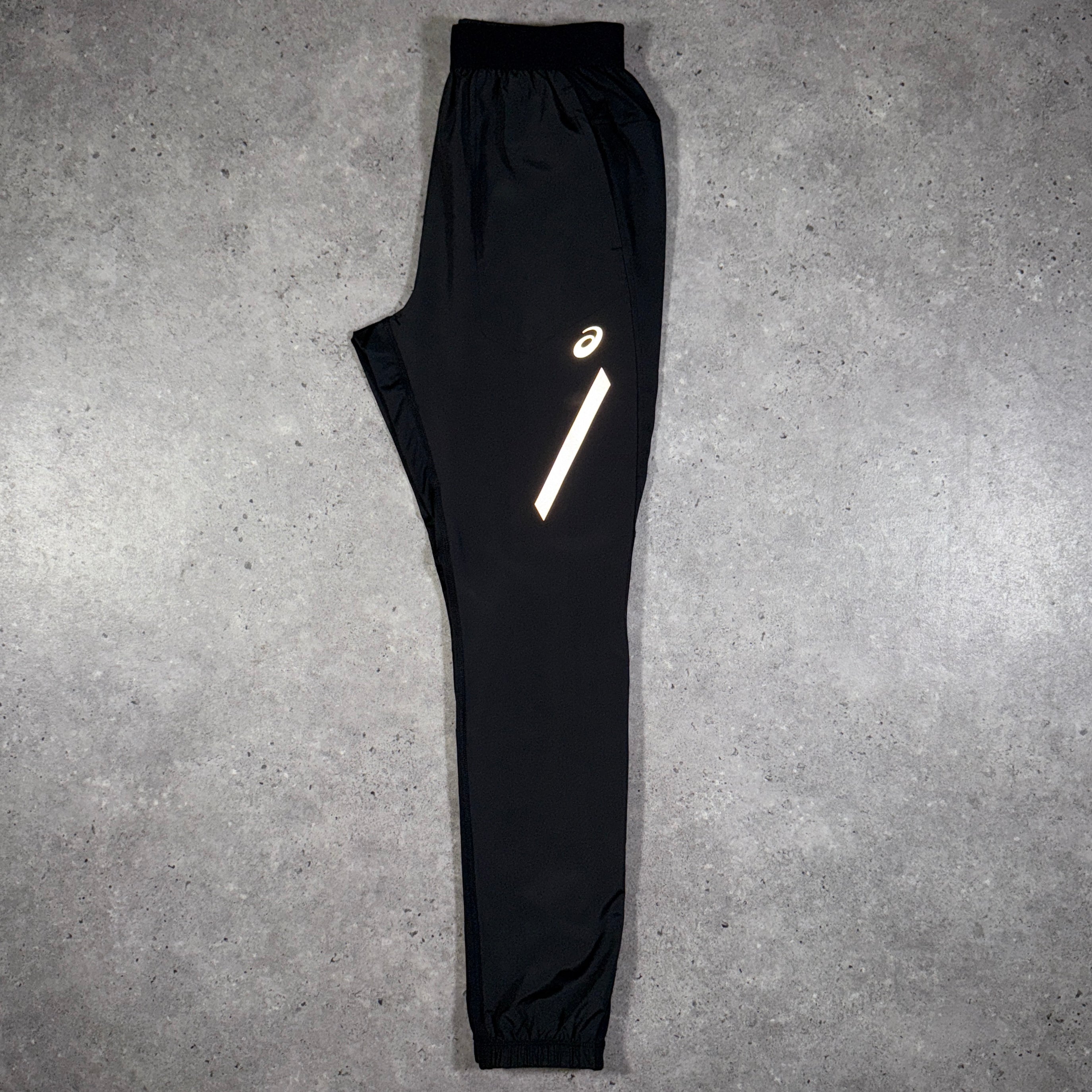 Asics Lite track pant 'black'