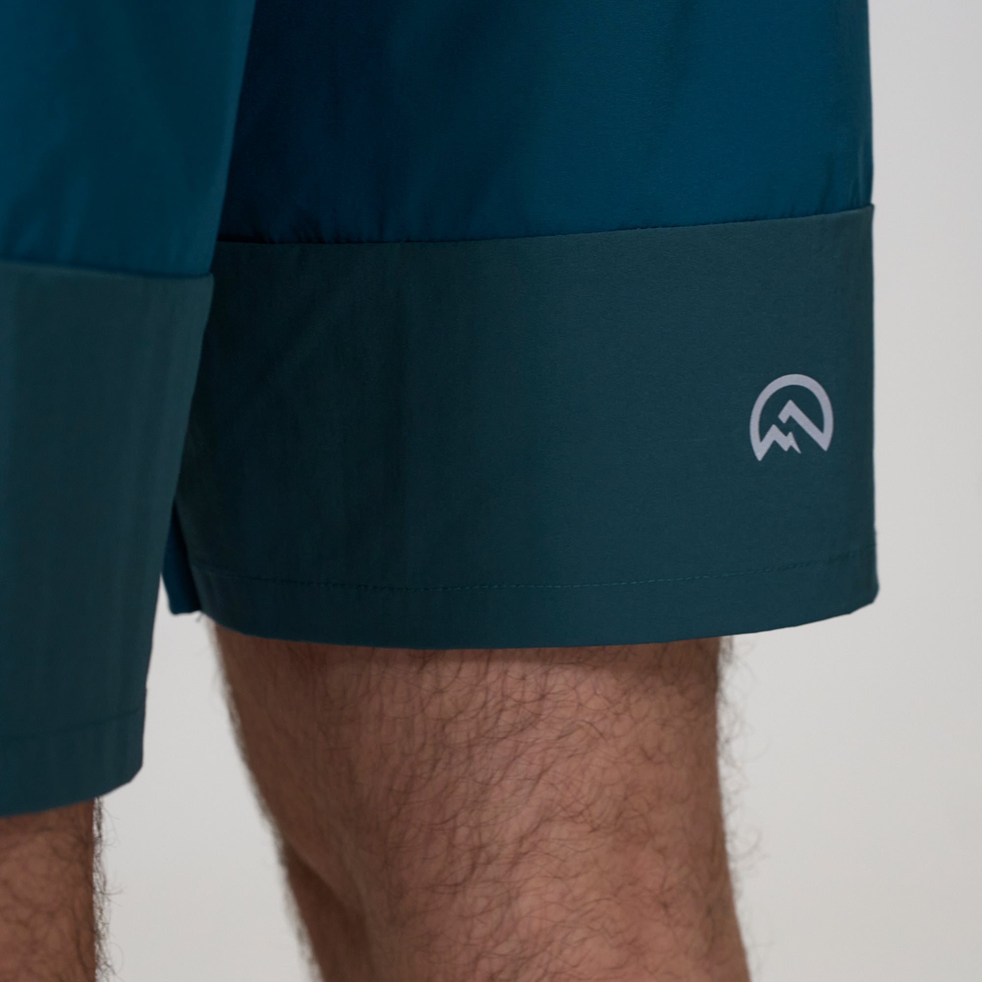 Flux Performance Shorts 'Jungle Green'