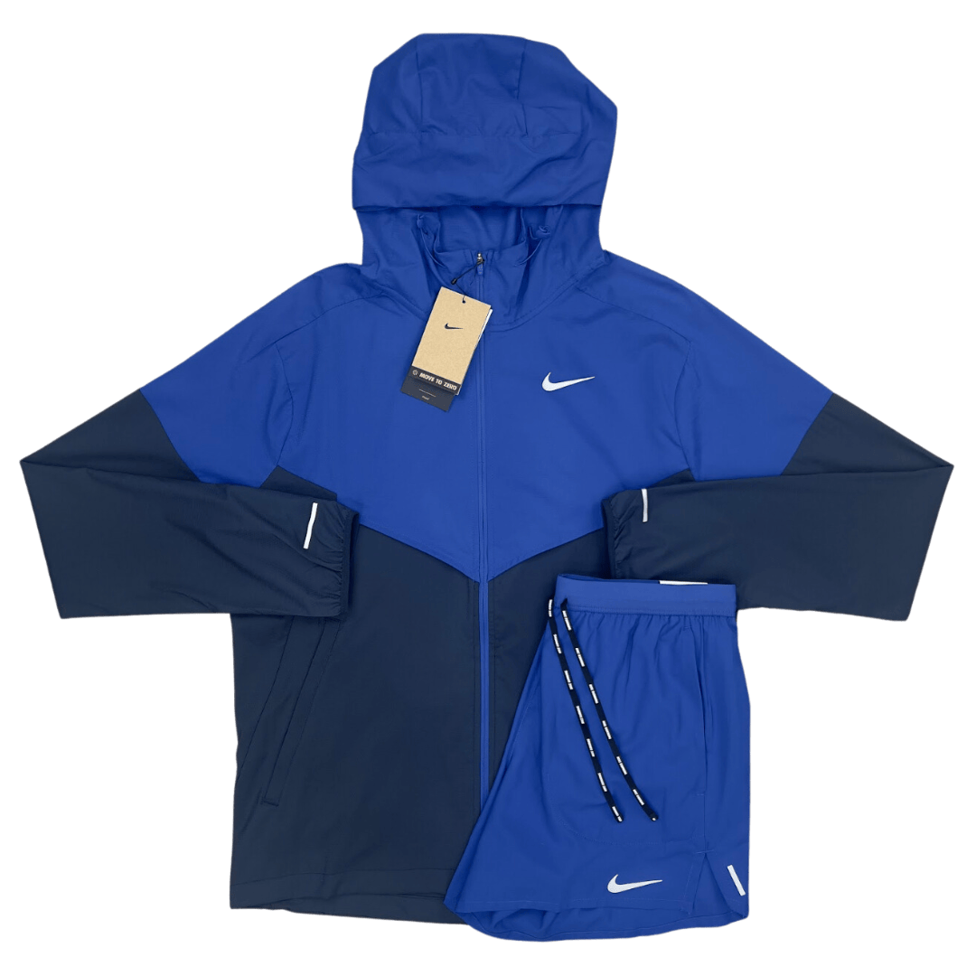 nike windrunner 'royal blue' set