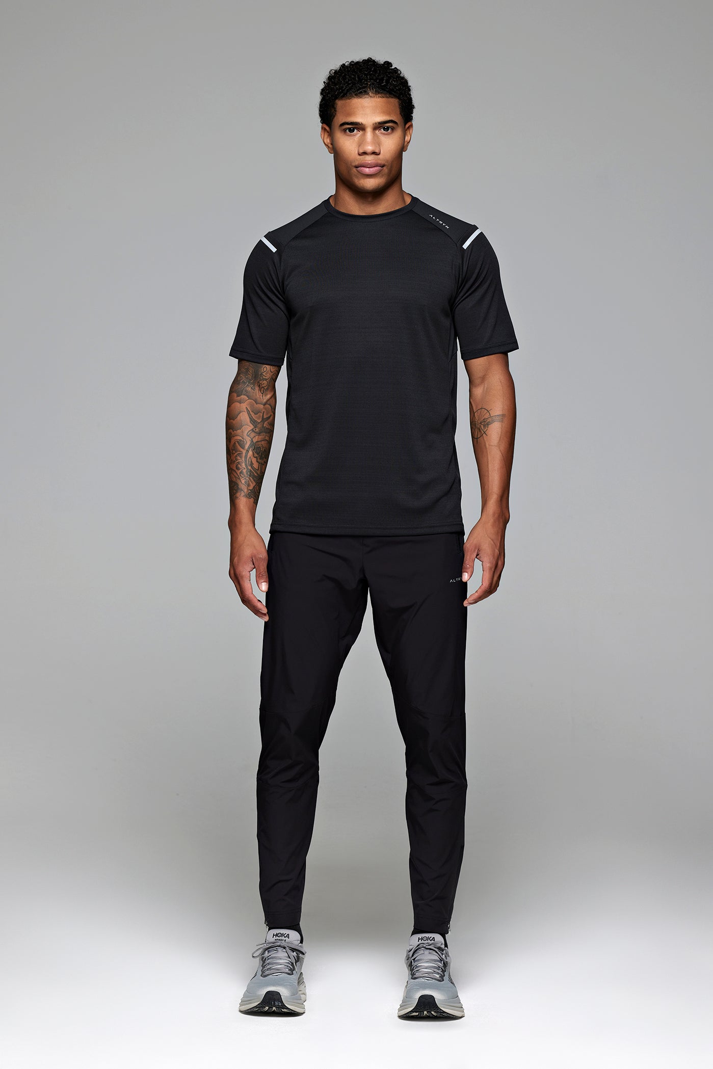 Altryn Elter Tech T-Shirt 'Black'