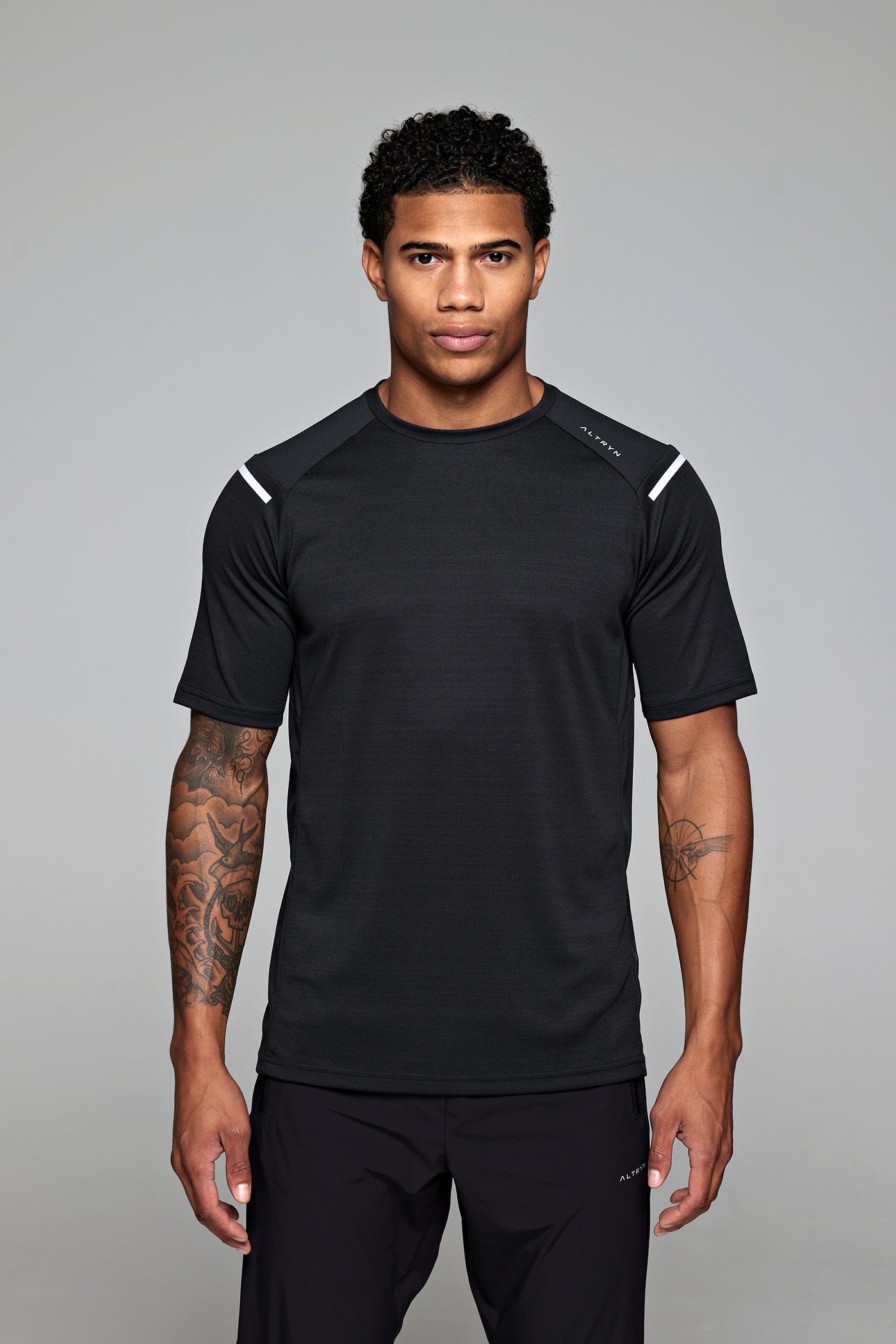 Altryn Elter Tech T-Shirt 'Black'