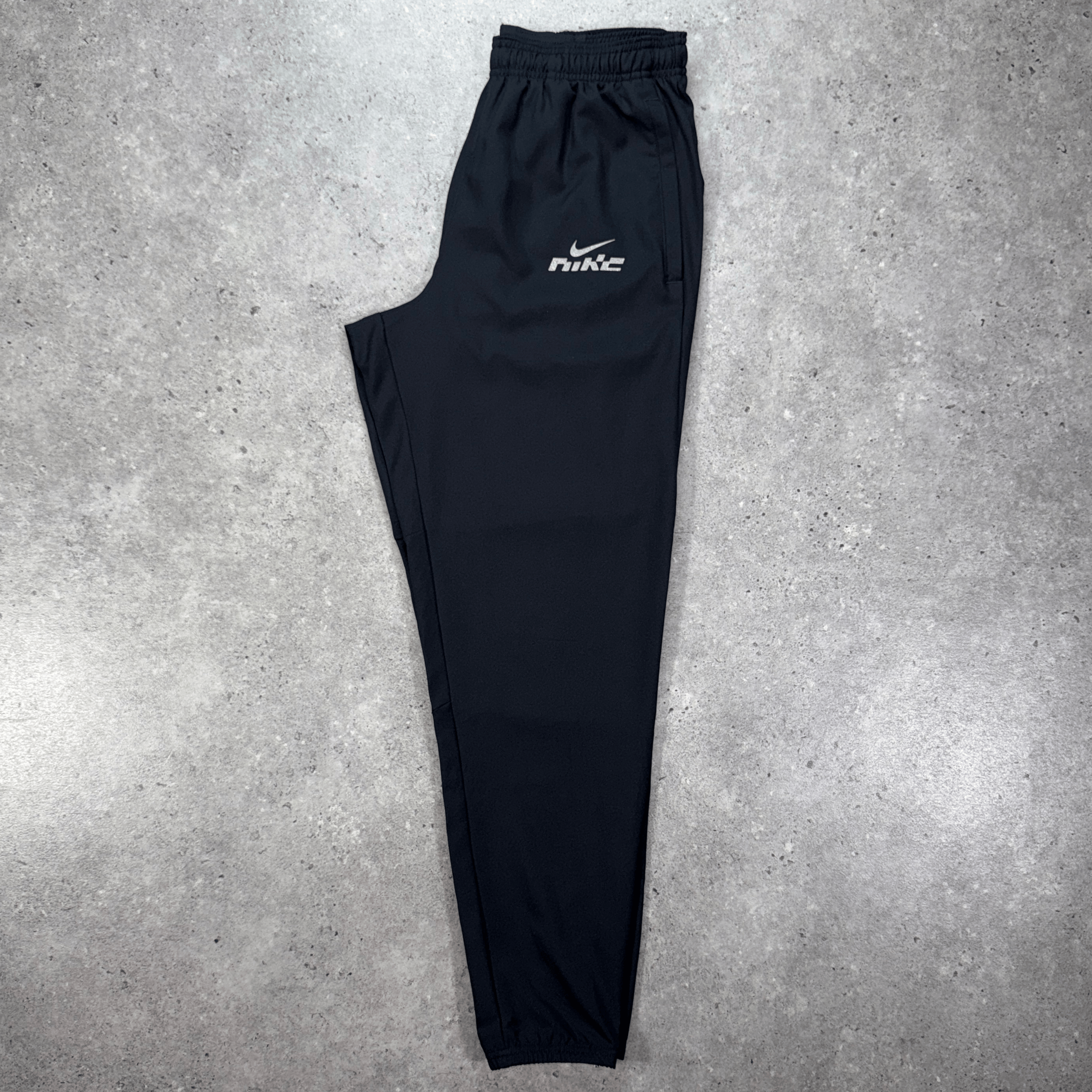 Men's Nike flash woven running pants in black