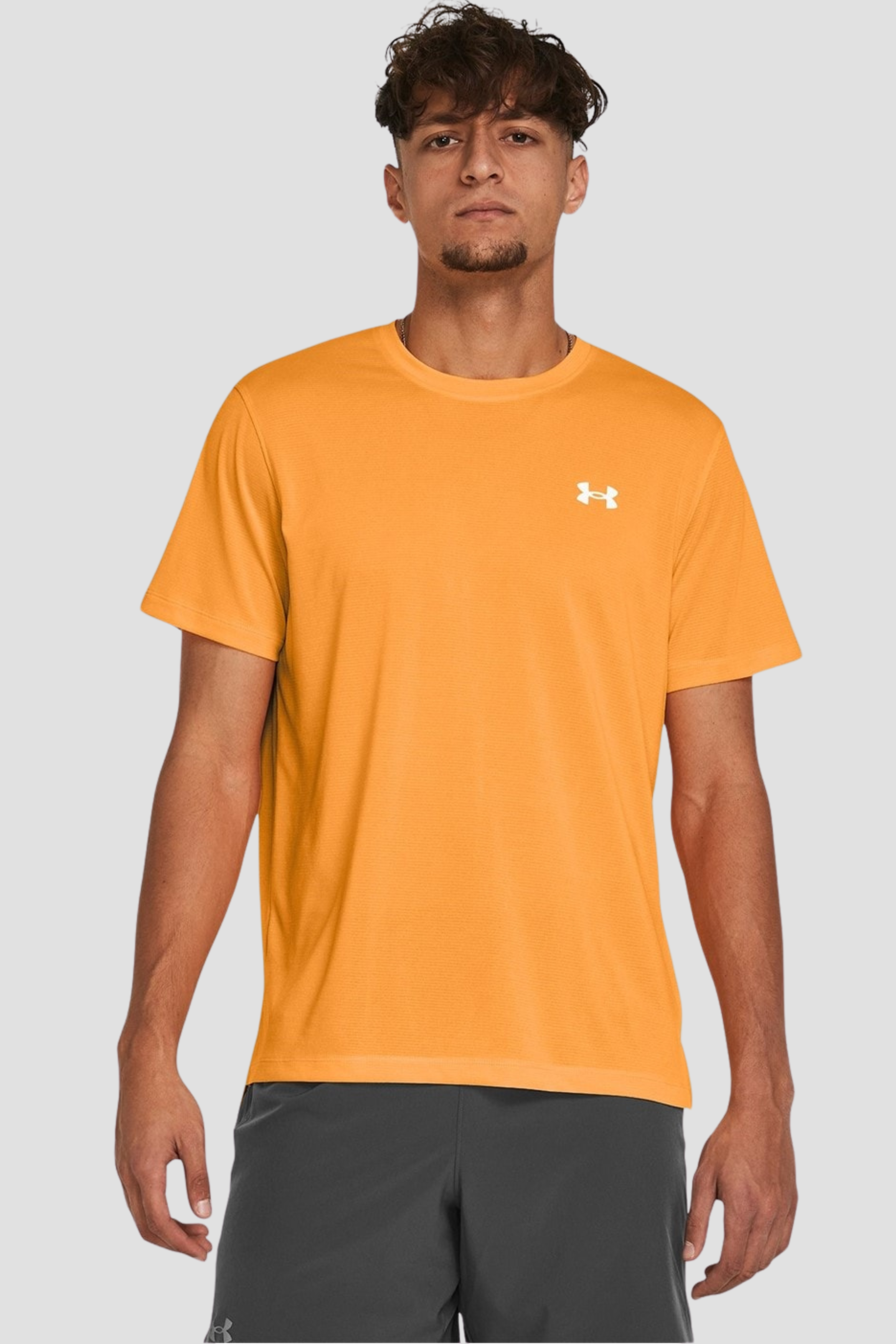 Under Armour Streaker T-Shirt 'Nova Orange'