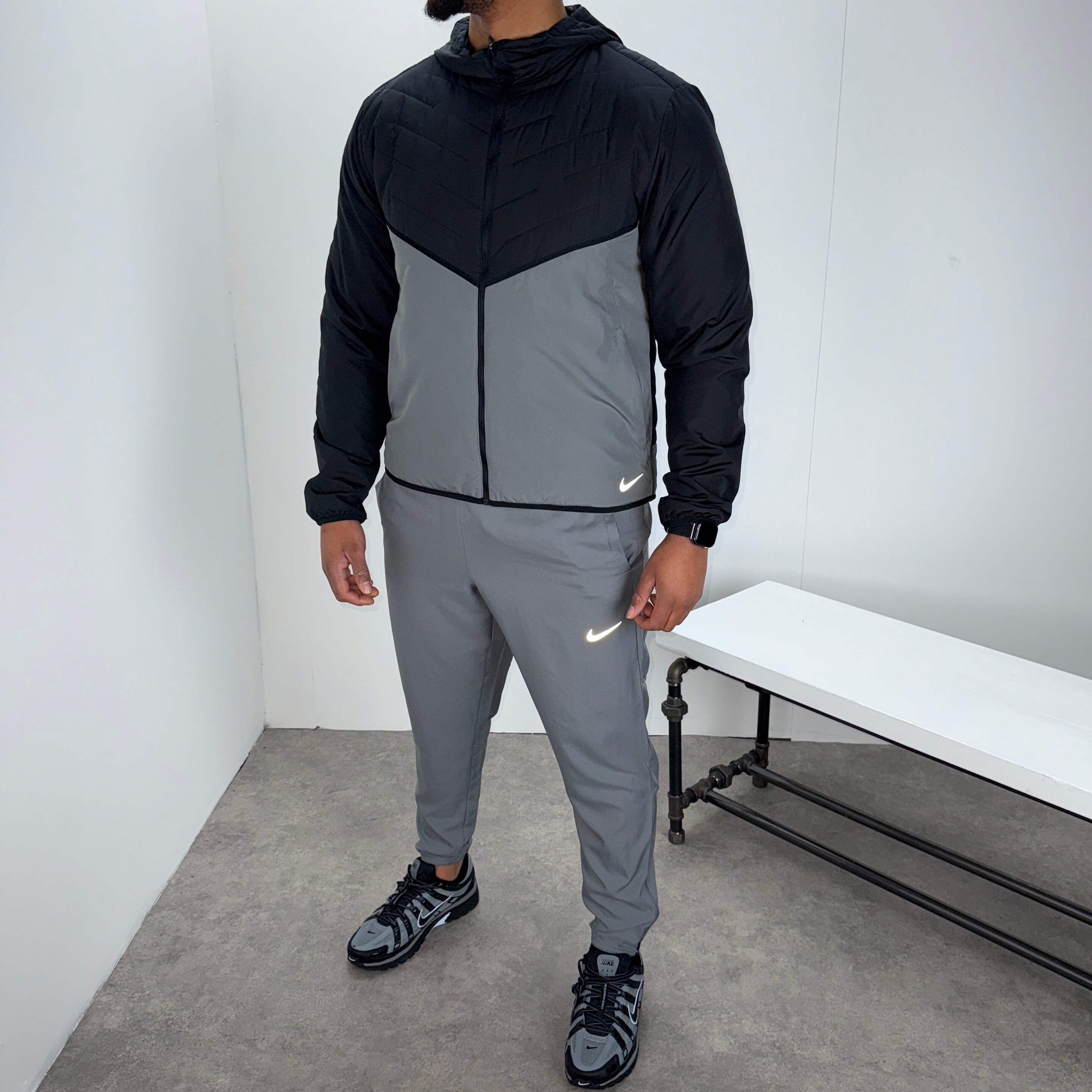 nike aerolayer jacket