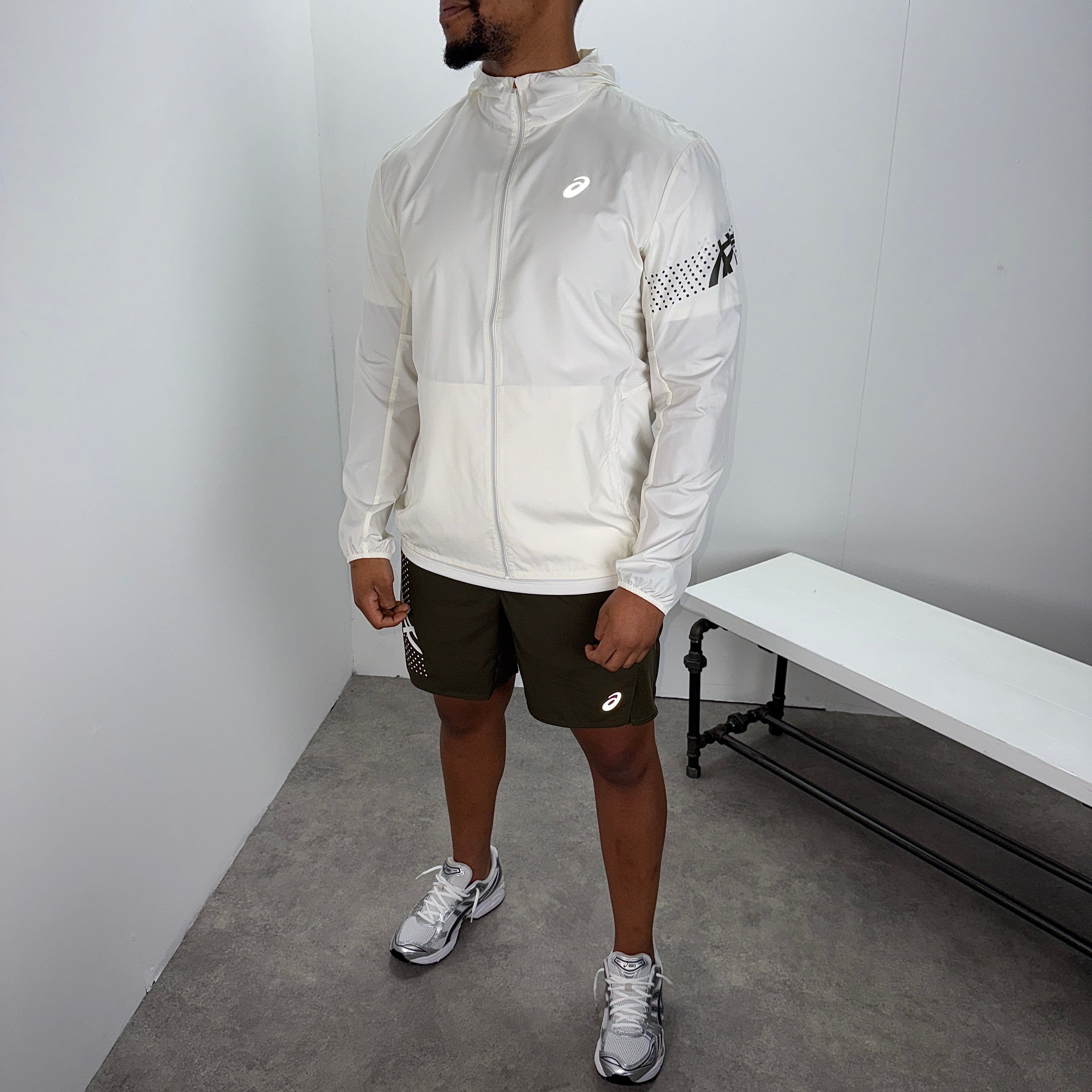 Asics icon kayano 14 set 'birch/brownstone/graphite'