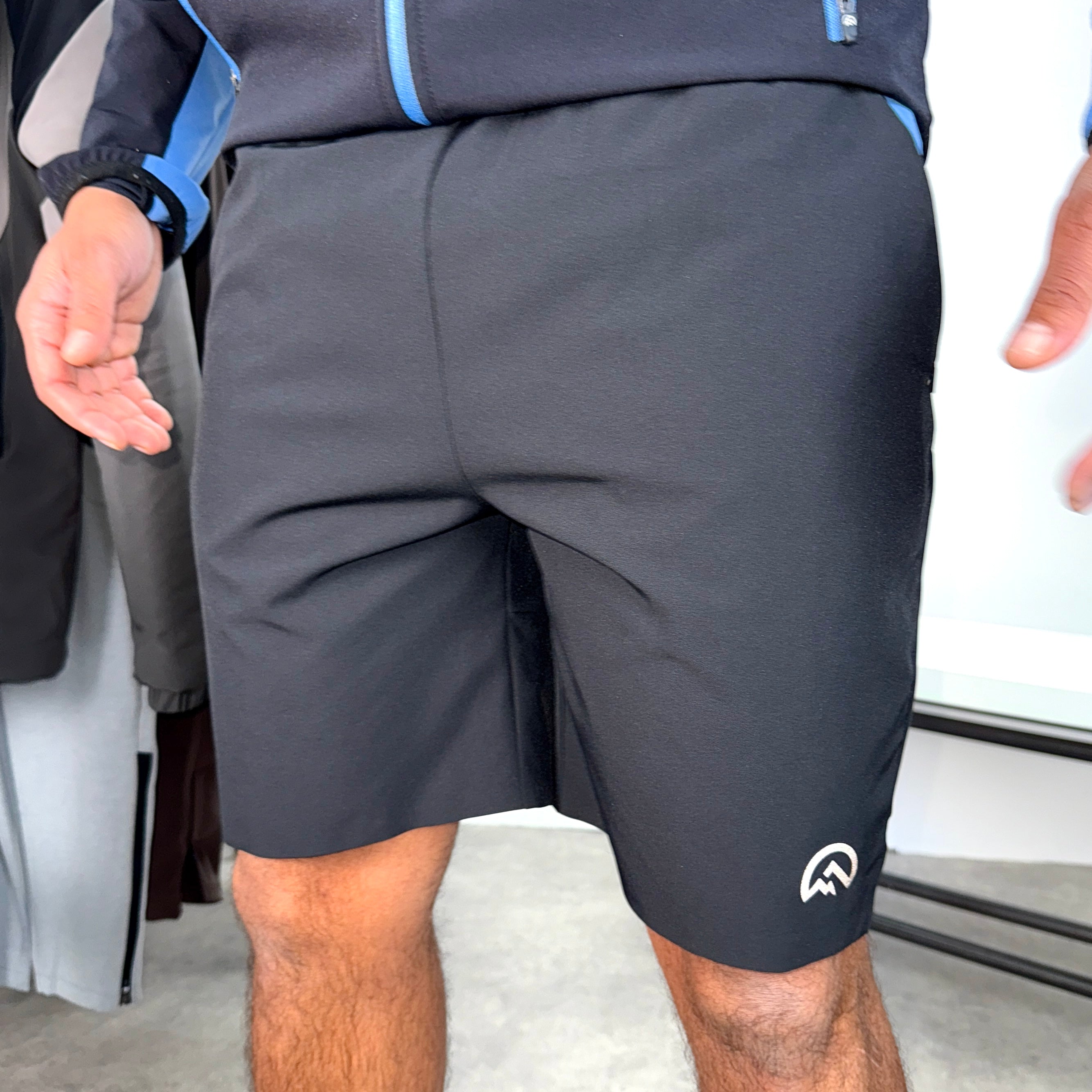 Flux Versatility Shorts 'Black/Airforce'