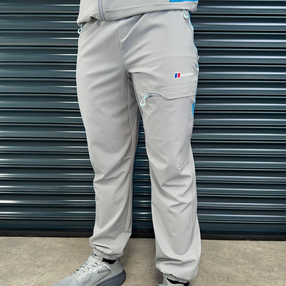 Berghaus Wavertree Pants 'Garbo Grey'
