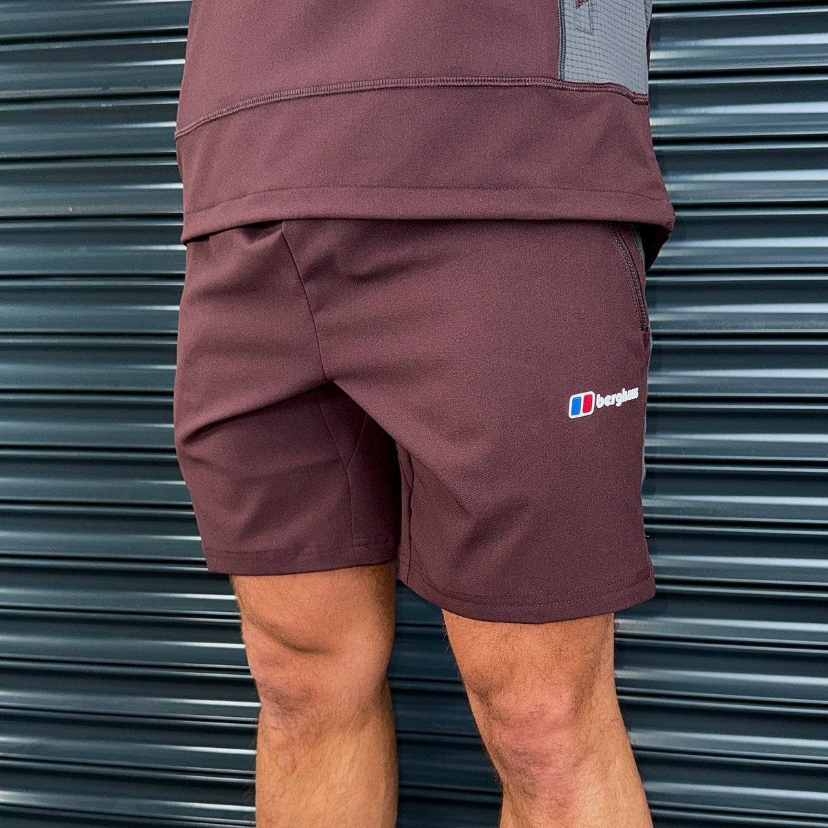 Berghaus Wavertree Shorts 'Chakra'