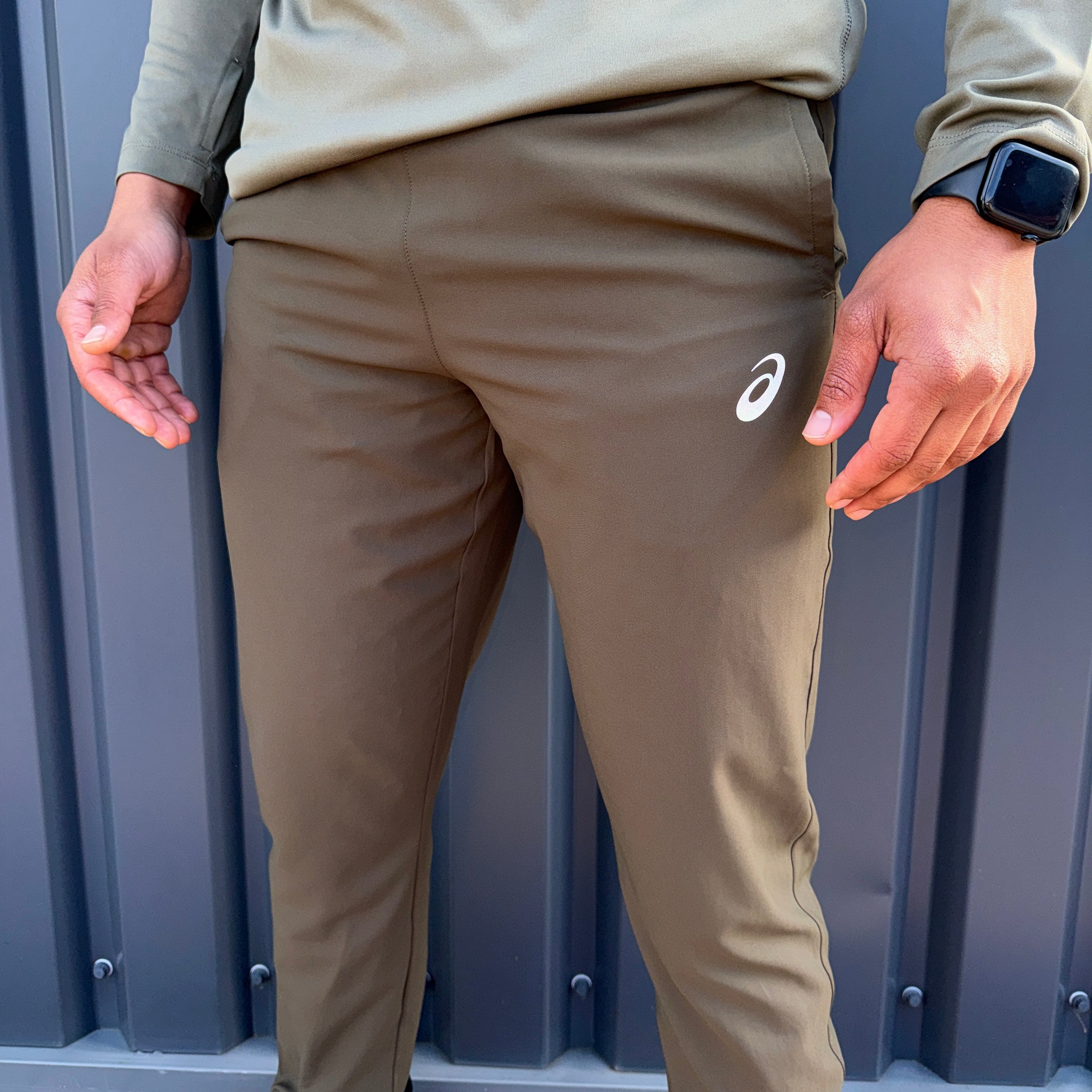 ASICS Core Pants 'Brownstone'