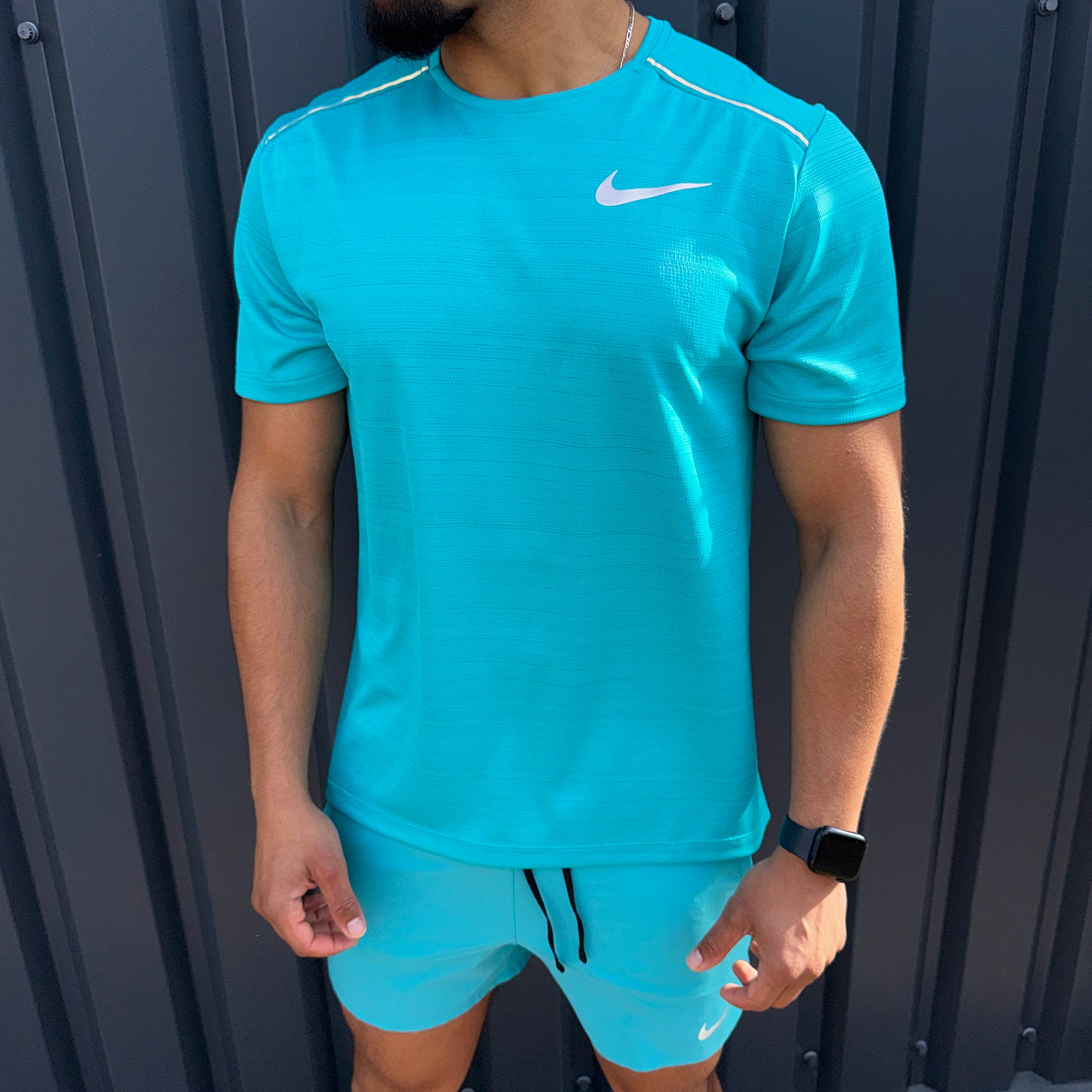 Nike Miler 1.0 Set 'Dusty Cactus'