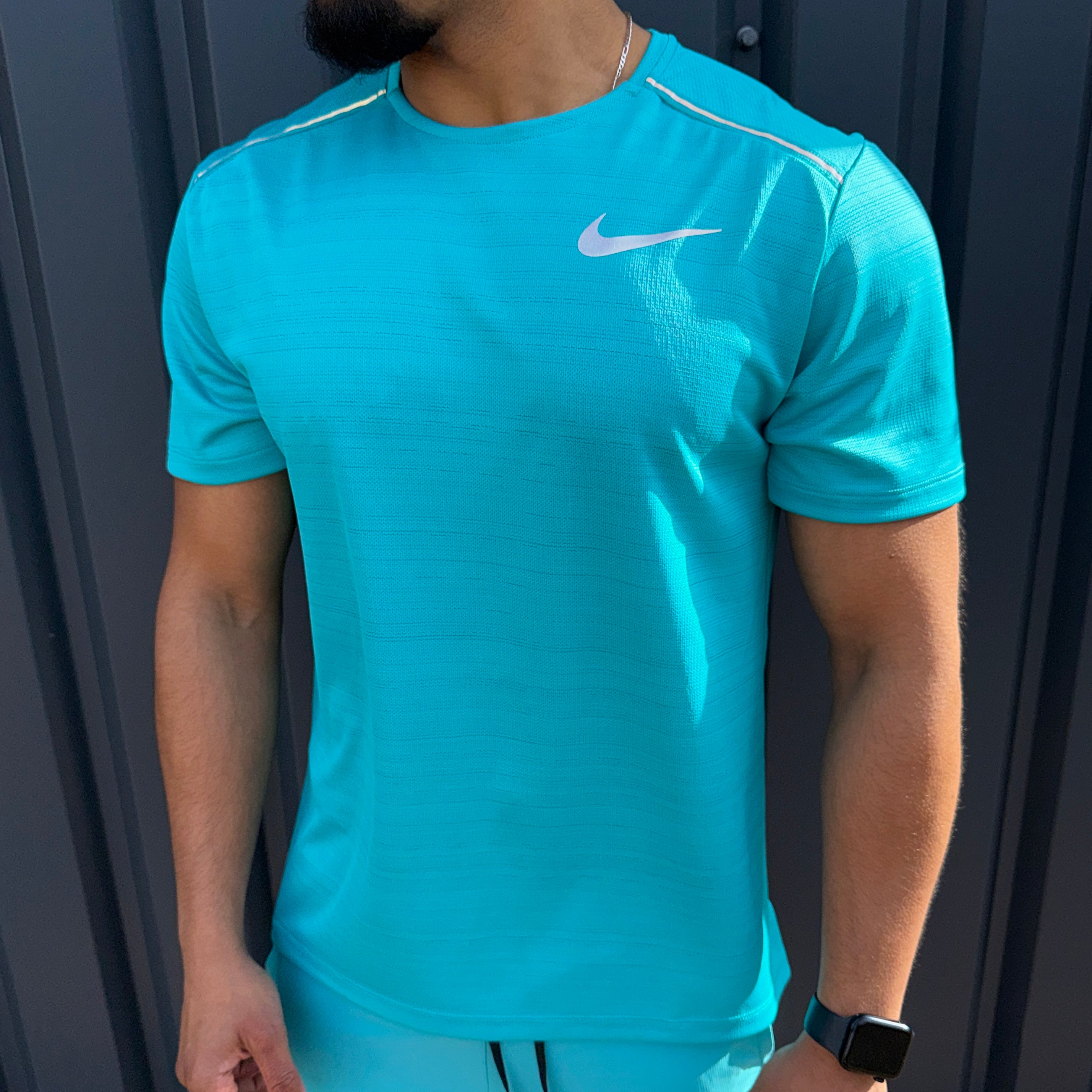 Nike Miler 1.0 T-Shirt 'Dusty Cactus'