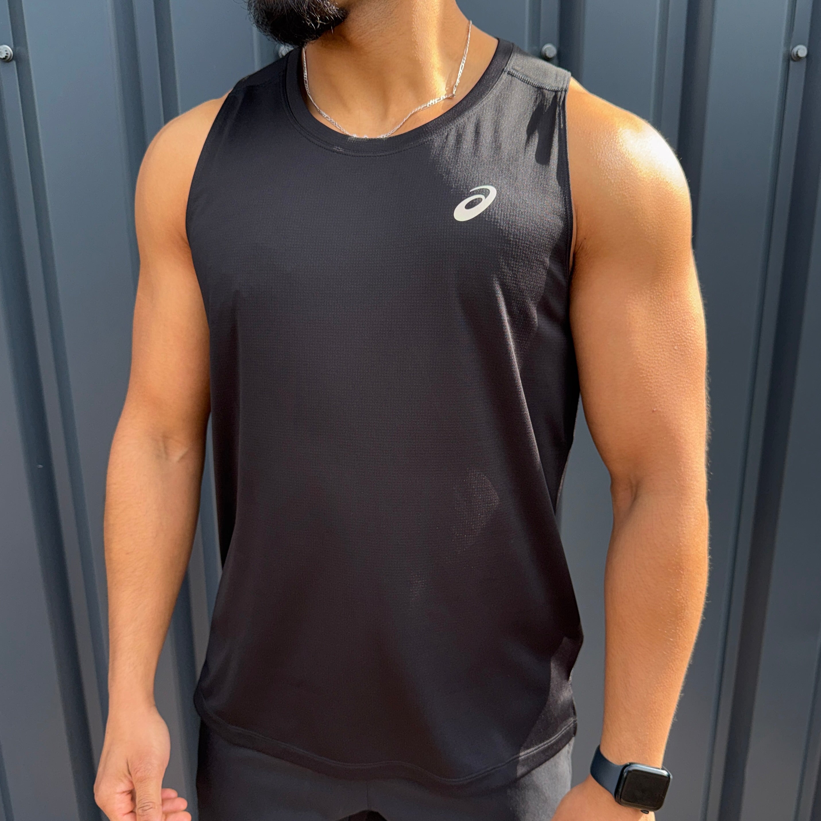 ASICS Core Vest 'Black'