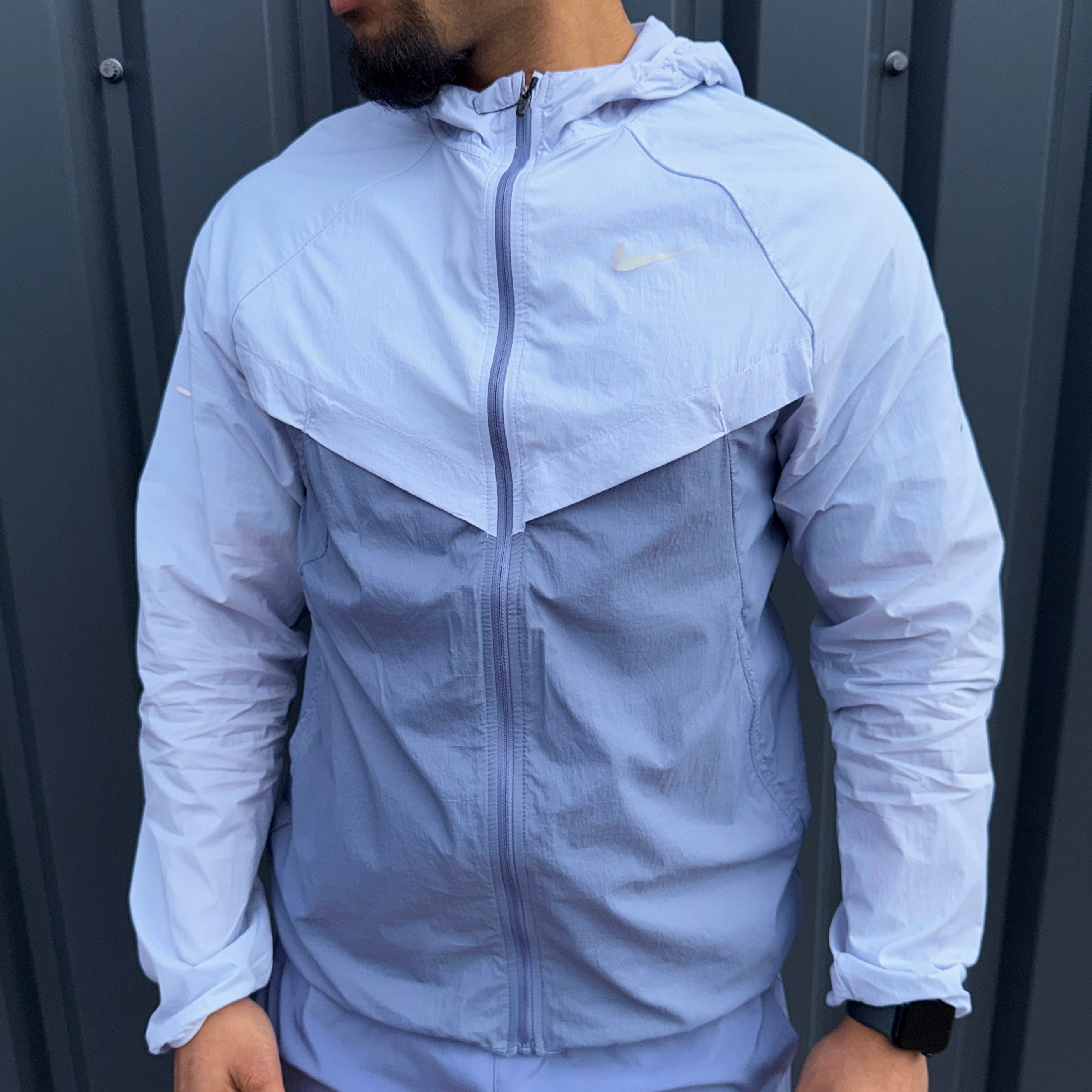 Nike Repel Stride Lightweight Jacket 'Indigo'