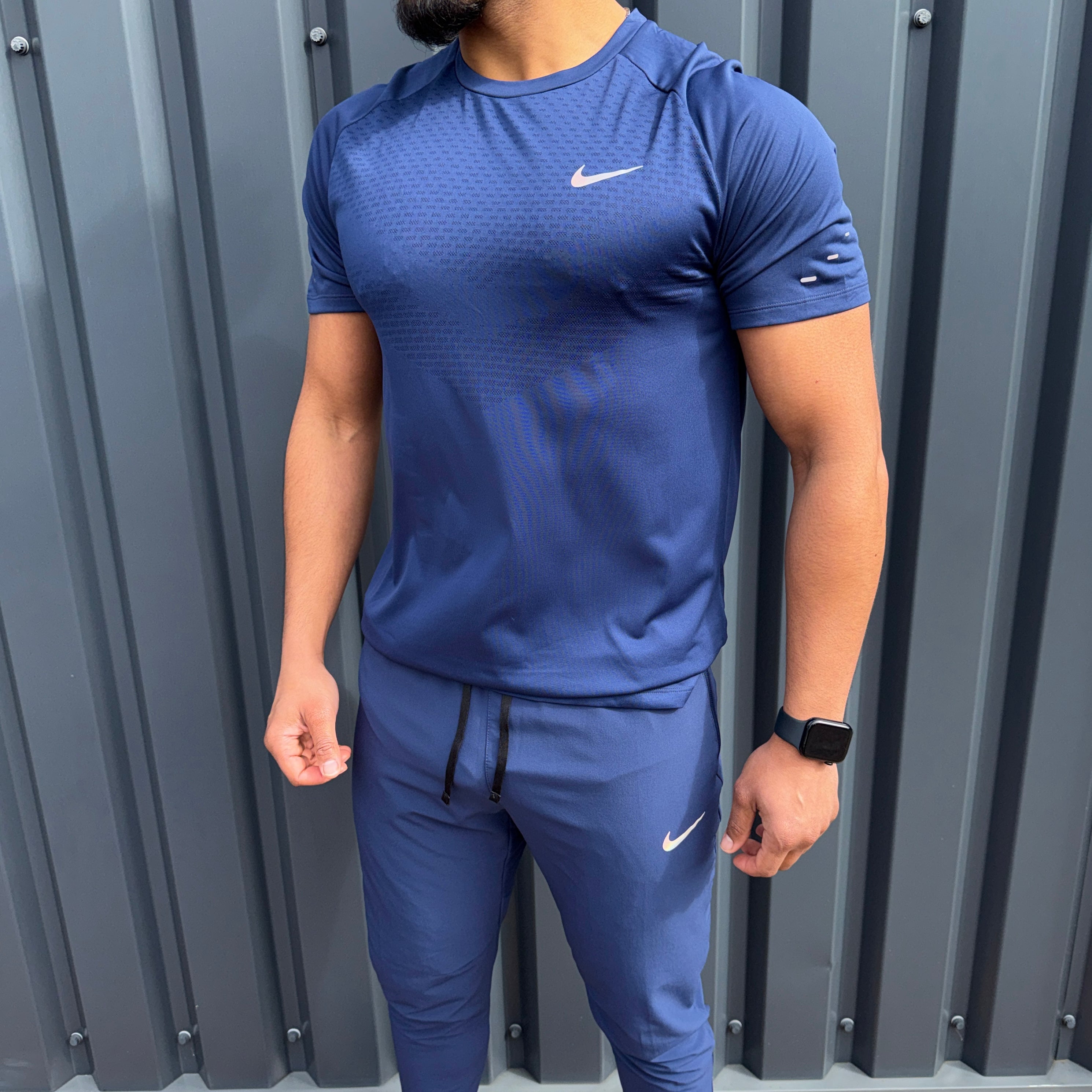 Nike Stride Pants Set 'Midnight'