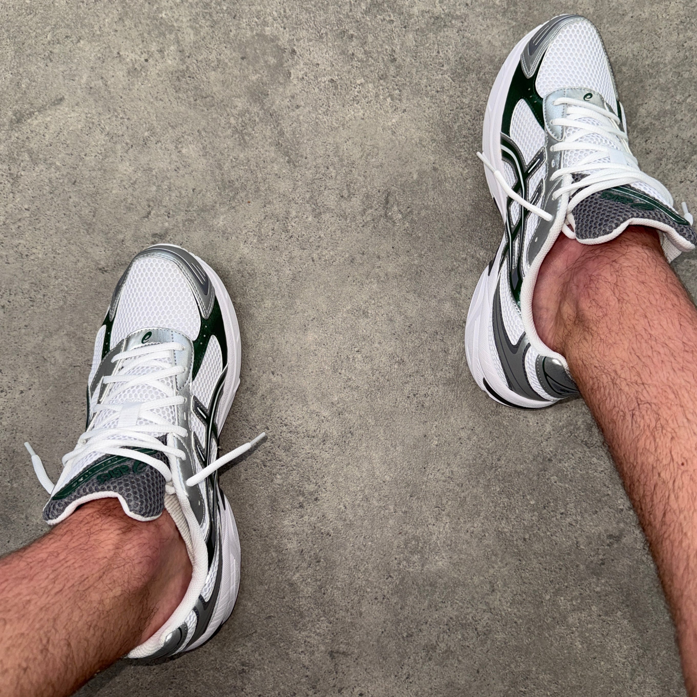 ASICS Gel-1130 'White Forest Night'