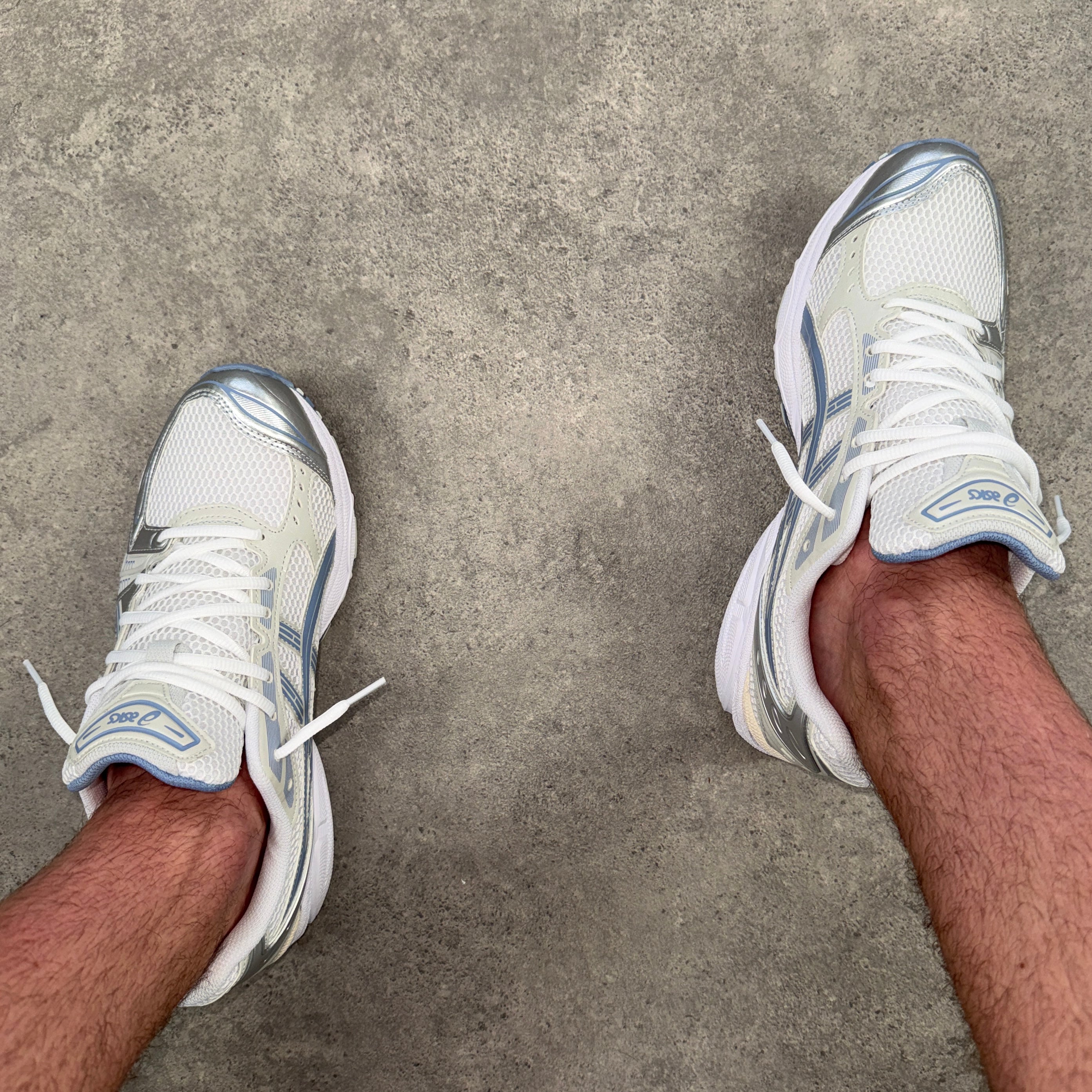 ASICS Gel-Kayano 14 'White Navy'