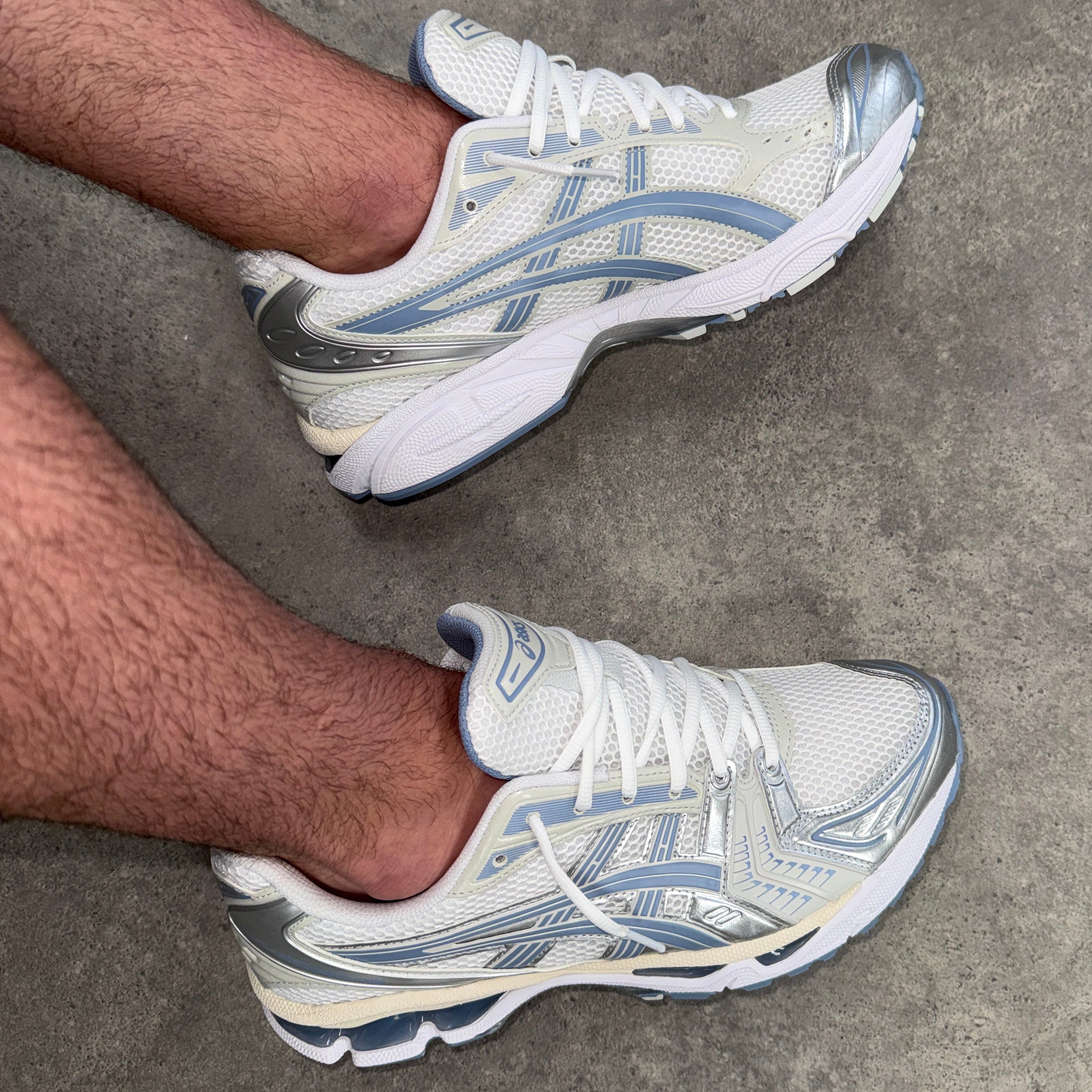 ASICS Gel-Kayano 14 'White Navy'