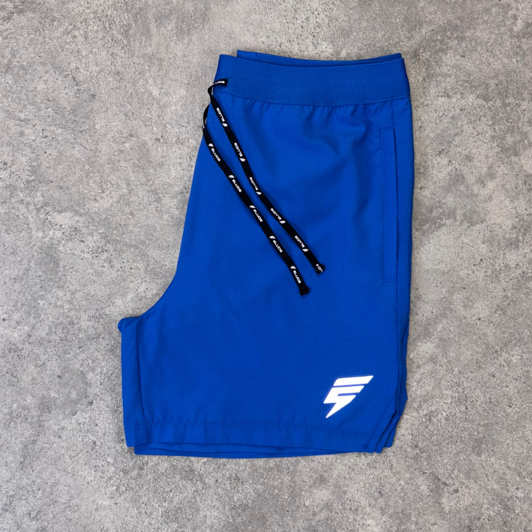 Elude vent shorts 'royal blue'