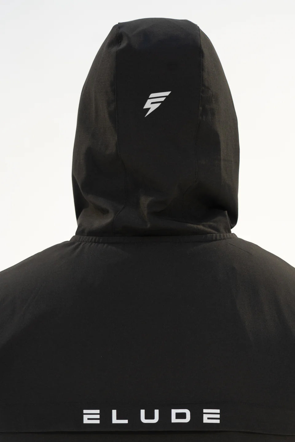 Elude track jacket 'black'