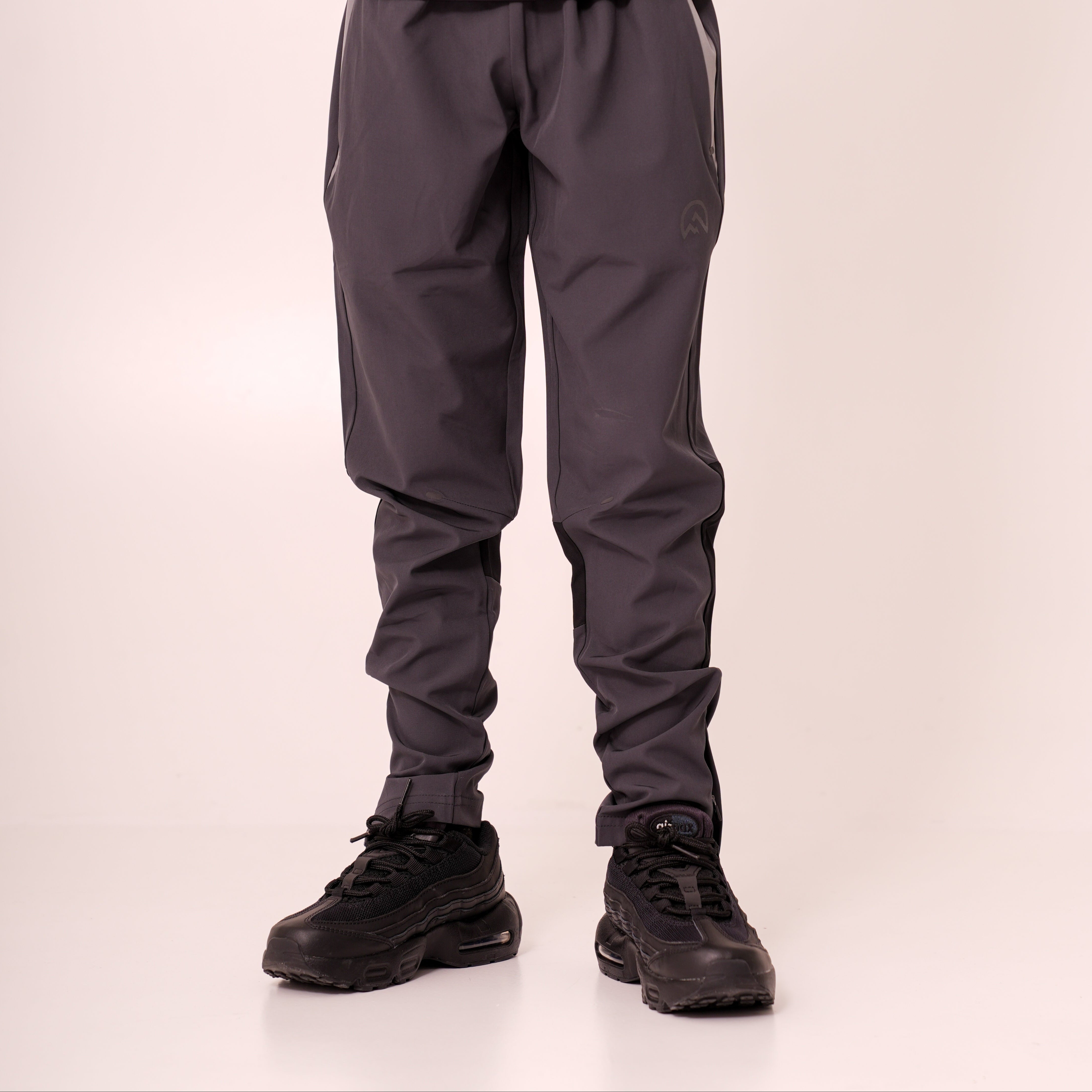 Flux gradient pants 'slate/aluminium' AW25