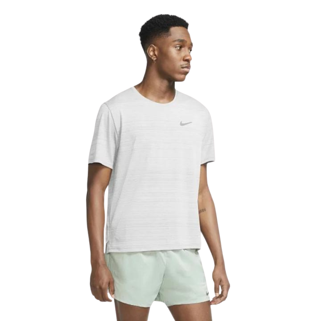 Nike miler 2.0 T-shirt 'white'