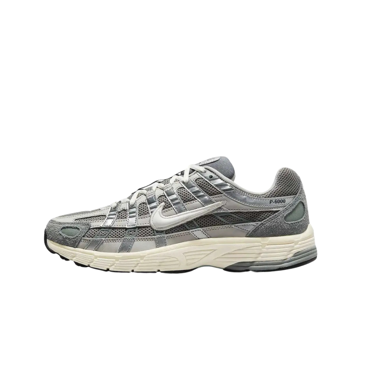 Nike P-6000 'Flat Pewter'