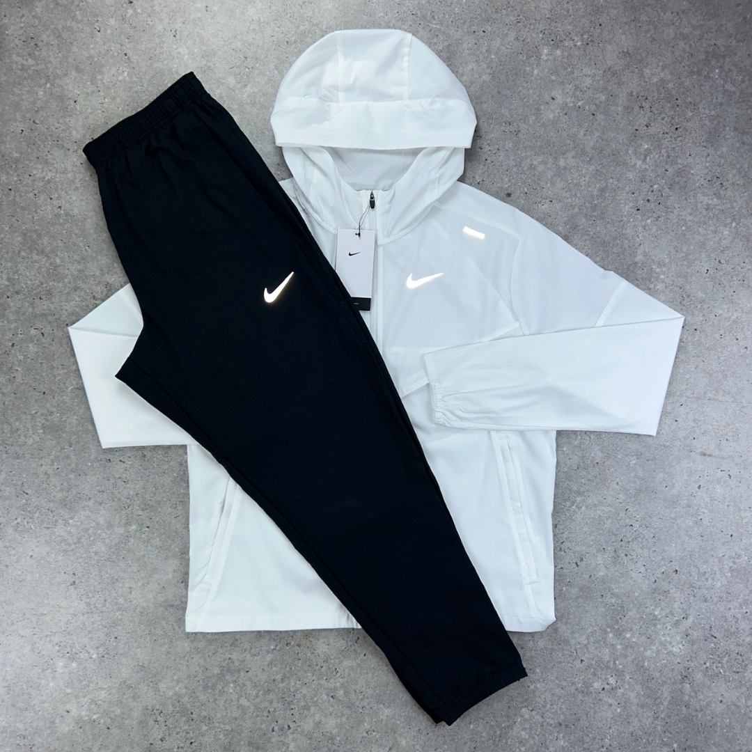 Nike graphic windrunner pants on sale