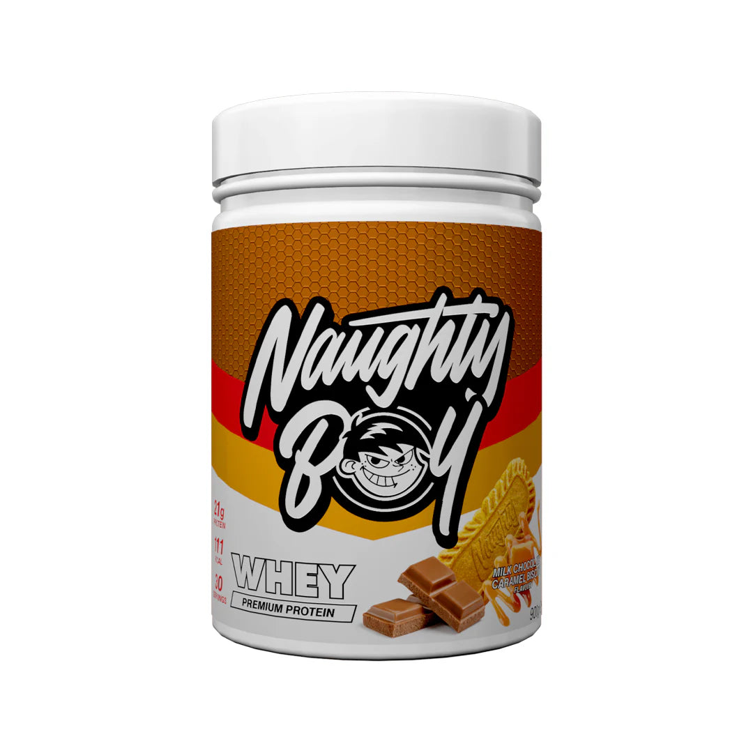 Naughty Boy Advanced Whey 900g