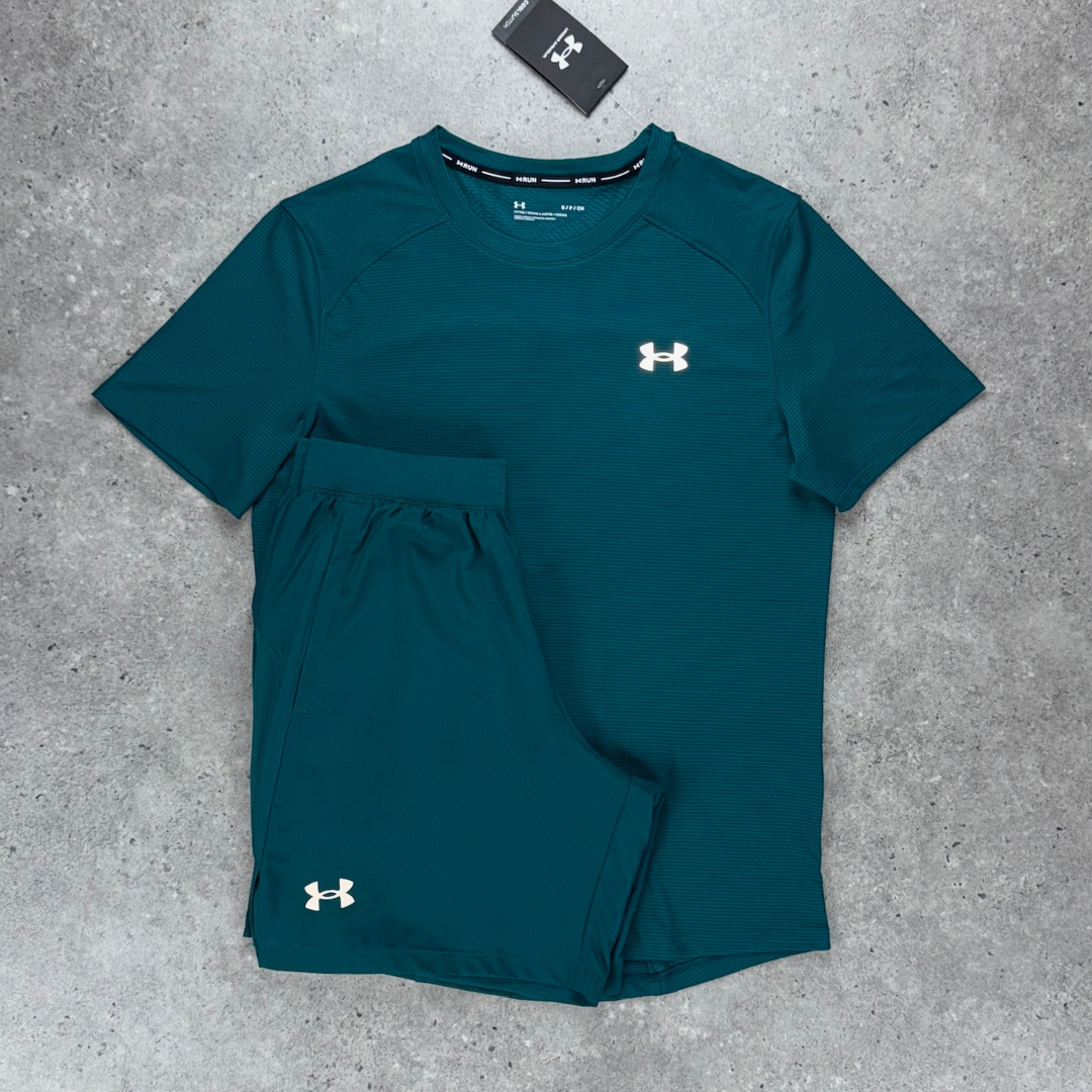 under armour coolswitch set 'teal'