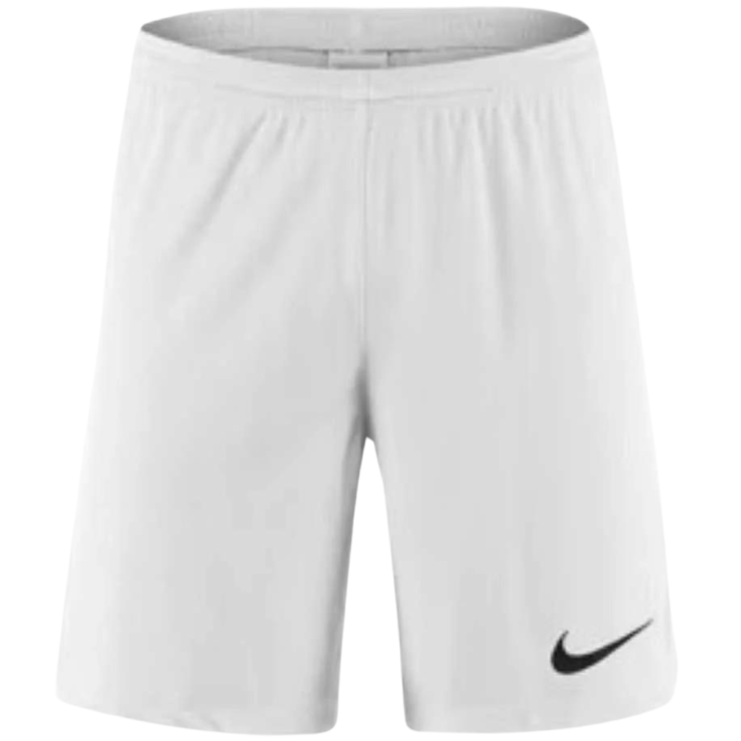 Nike park dri-fit shorts 'white'