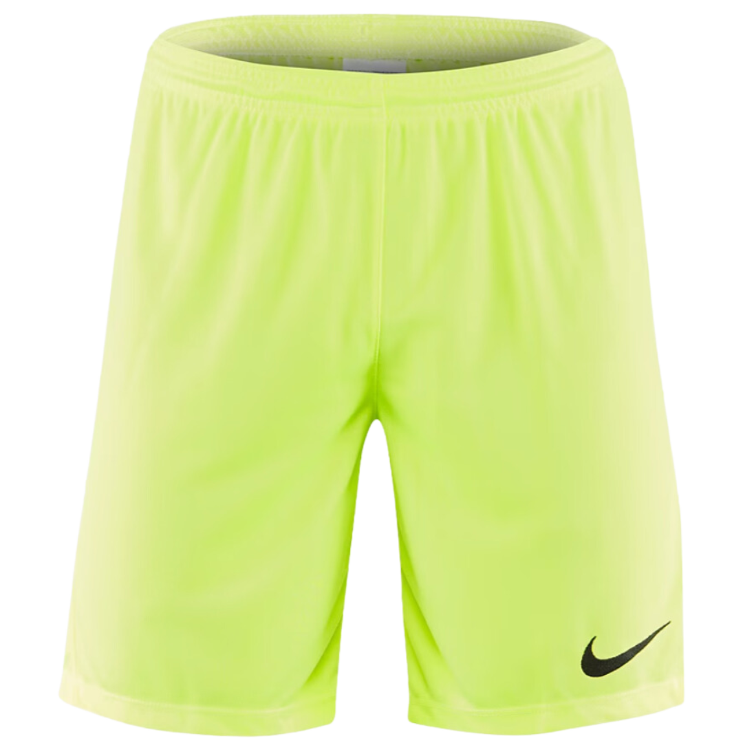 Nike park dri-fit shorts 'volt'