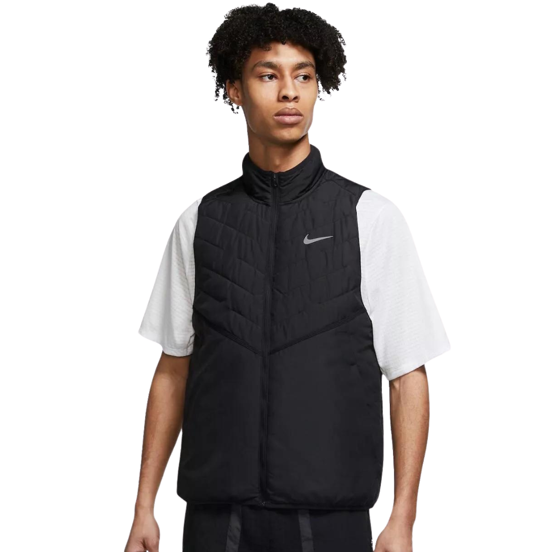 Nike aerolayer gilet 'black'