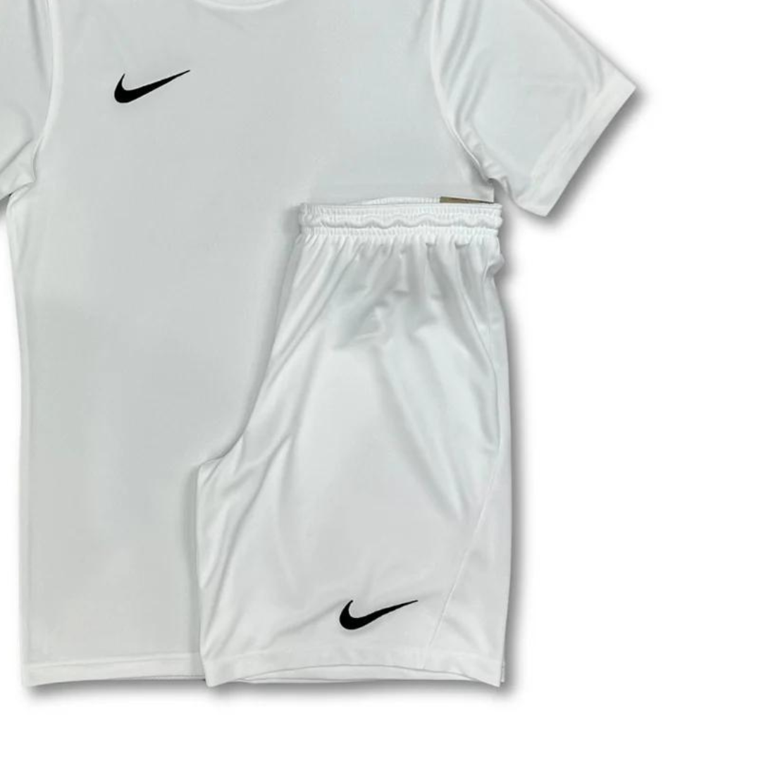 Nike Park Dri-Fit 'White' set