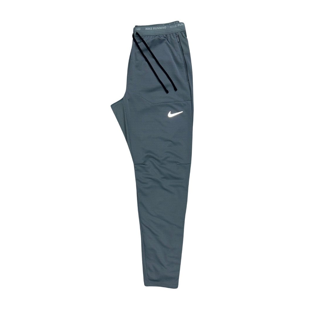 Nike phenom elite knit pants 'grey'